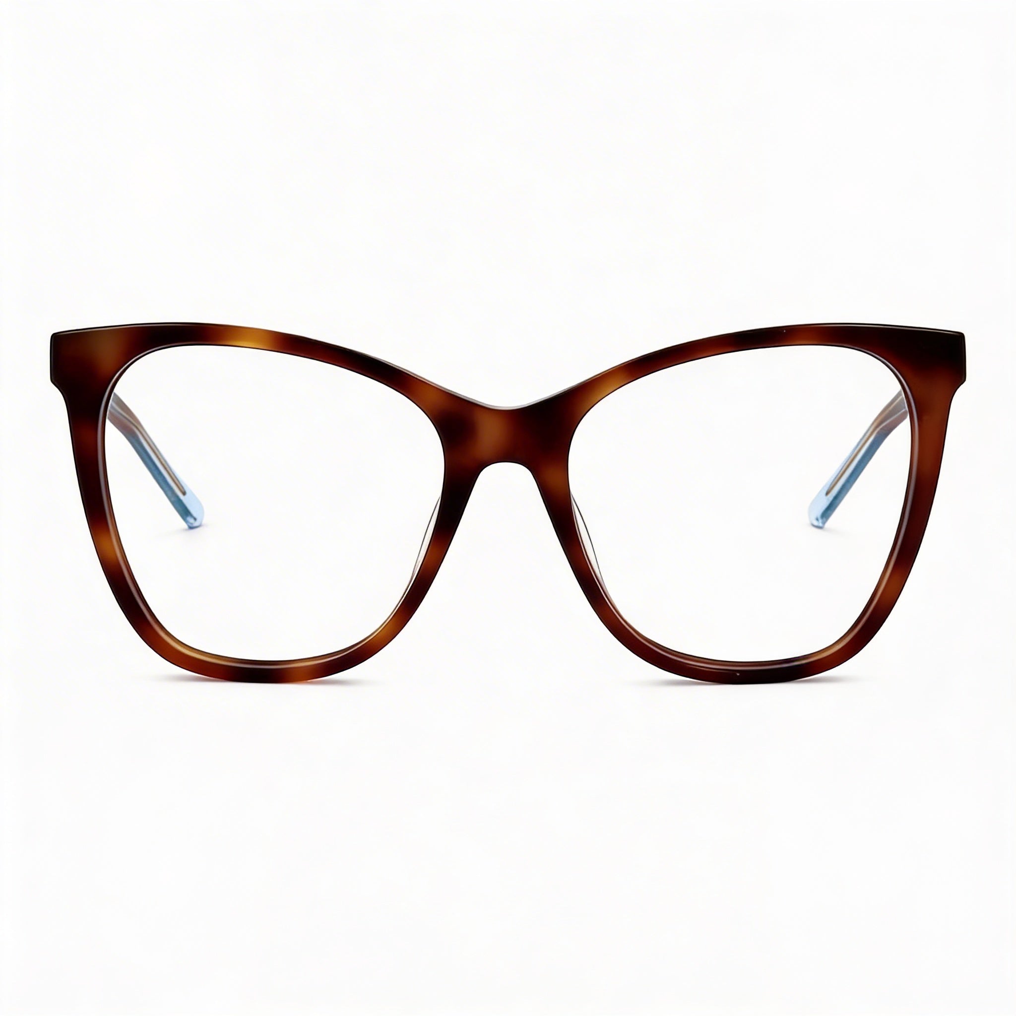 Marc Jacobs Marc 600 Women's Acetate Cat Eye Havana Azure 52mm Sunglasses, Photo 1