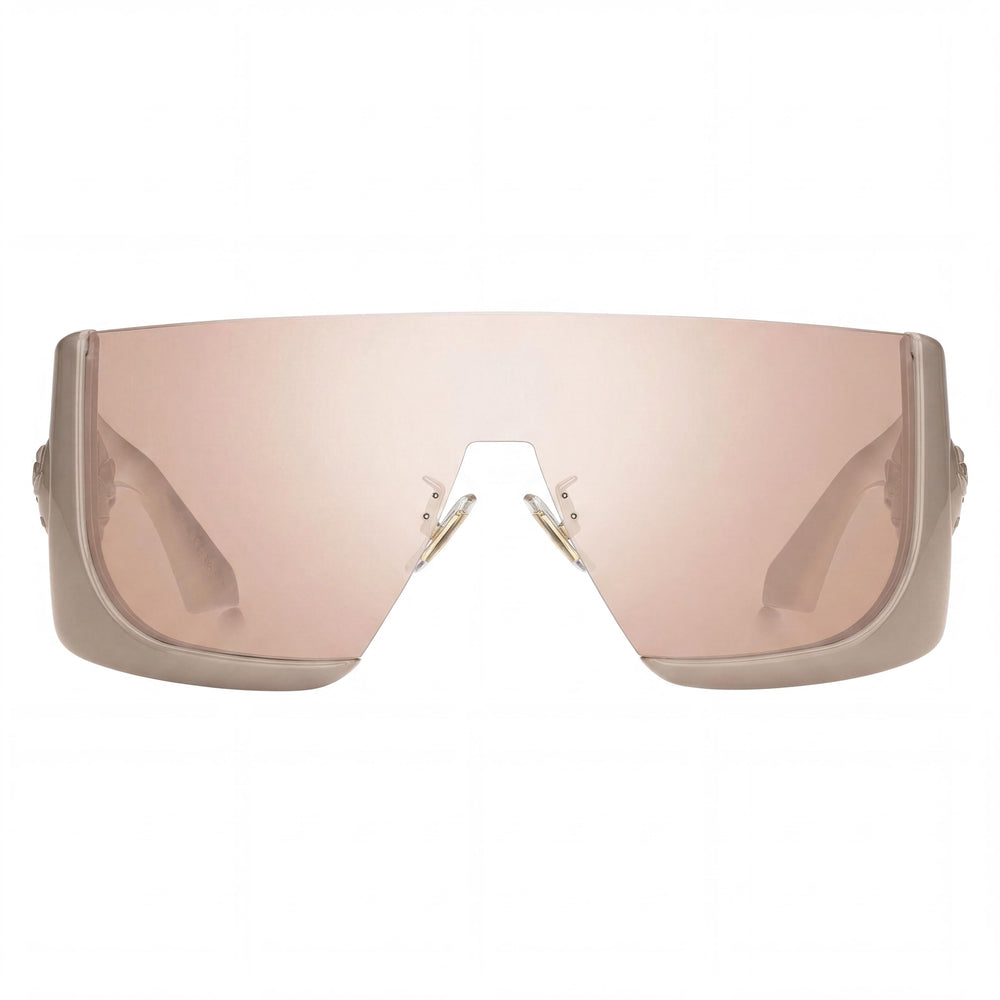 Etro Casual Women's Multicolour Polyamide Non-Polarized Glasses, PINK FLASH SILVER Lenses 99-01-120