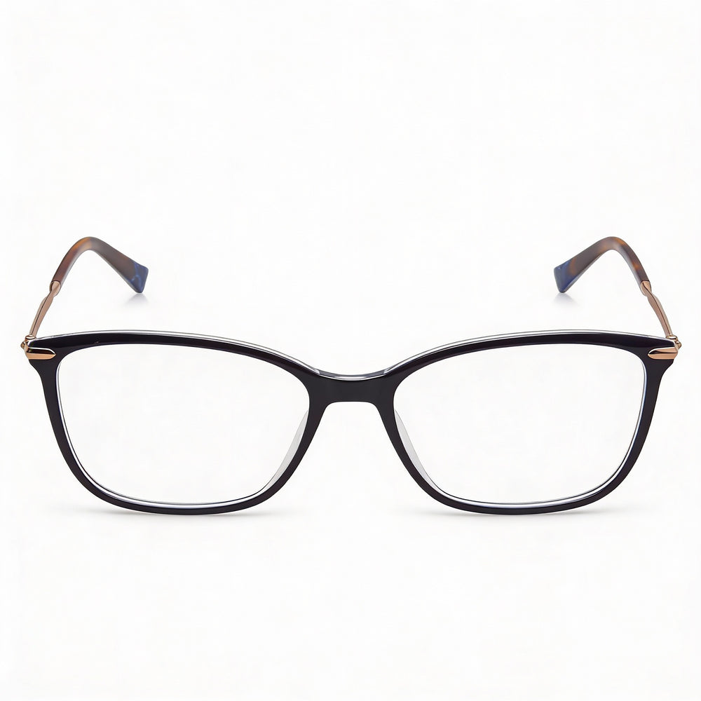 Gafas de sol Missoni Mis 0058 para mujer con montura de acetato, color azul y ancho de lente de 53 mm