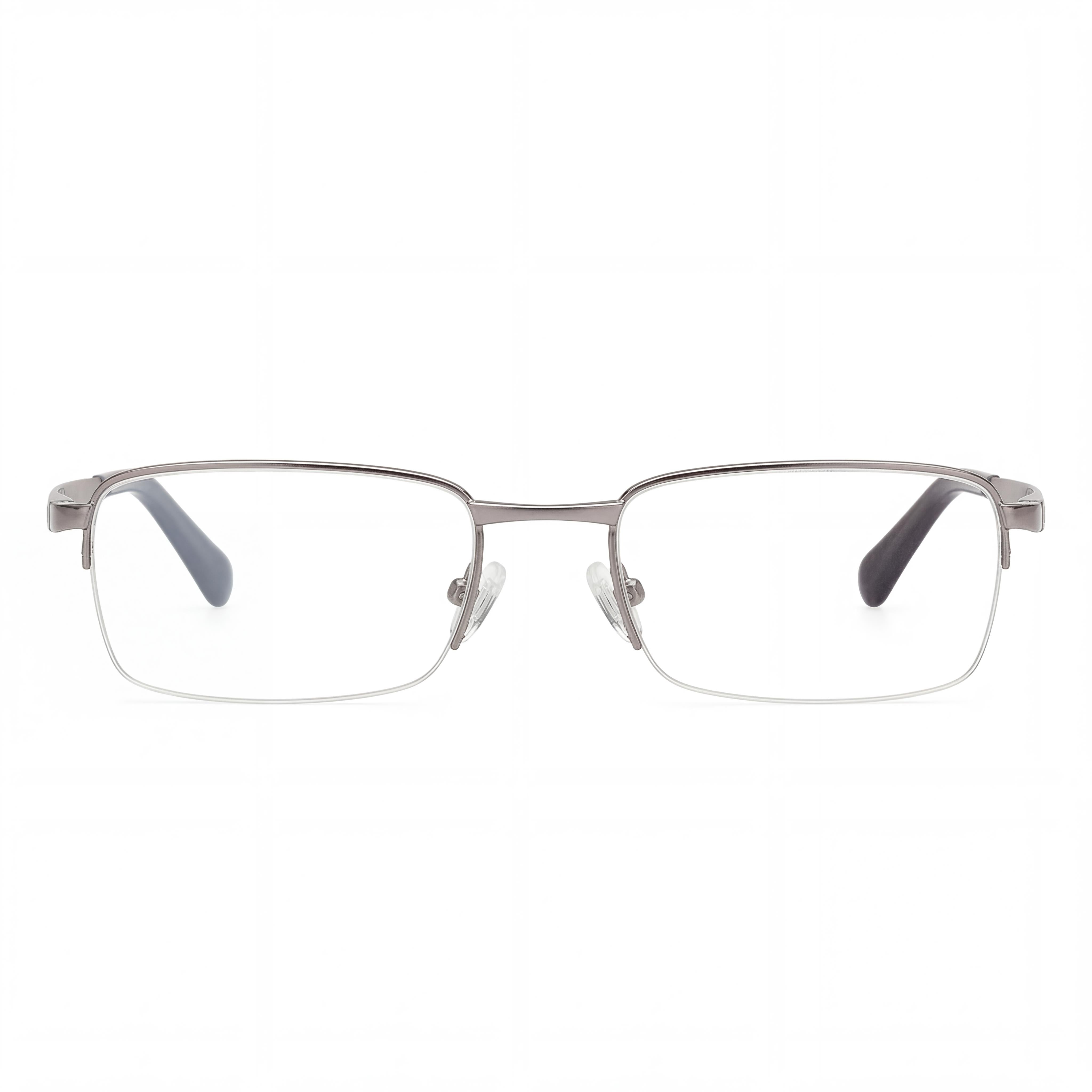 Harley-Davidson Hd50098 Men’s Metal Frame Non- Matte Gunmetal Eyeglasses 54/20/145, Photo 2