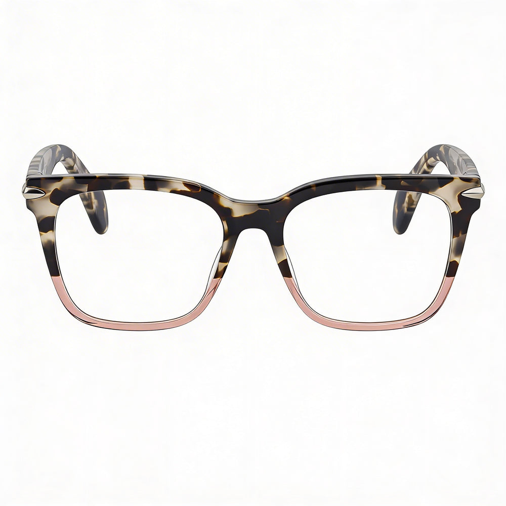 rag & bone Rnb 3015 Women’s Acetate Grey Havana 52-17-140