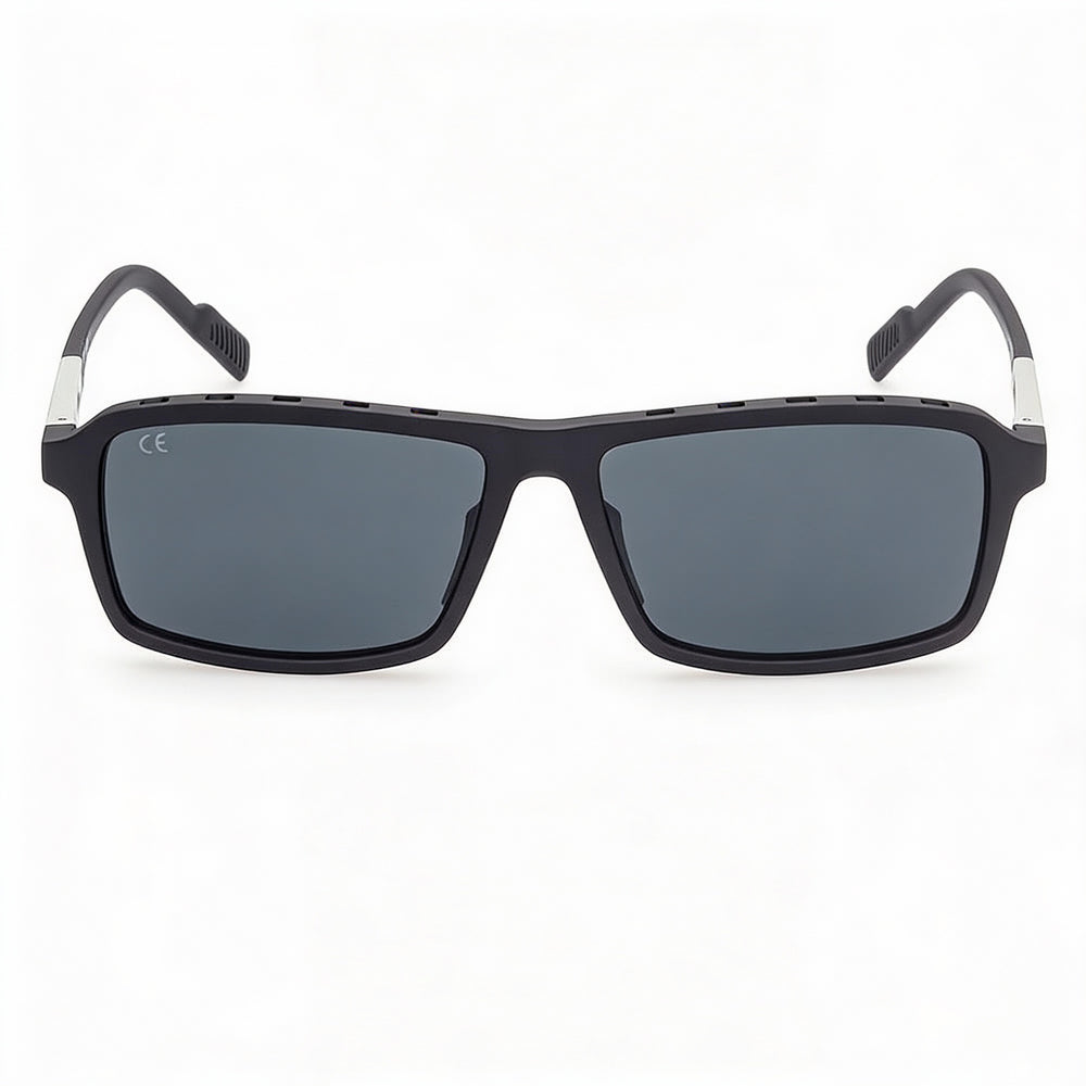 Gafas de sol Wayfarer de plástico multicolor adidas para hombre con lentes acrílicas y protección UV 100 %