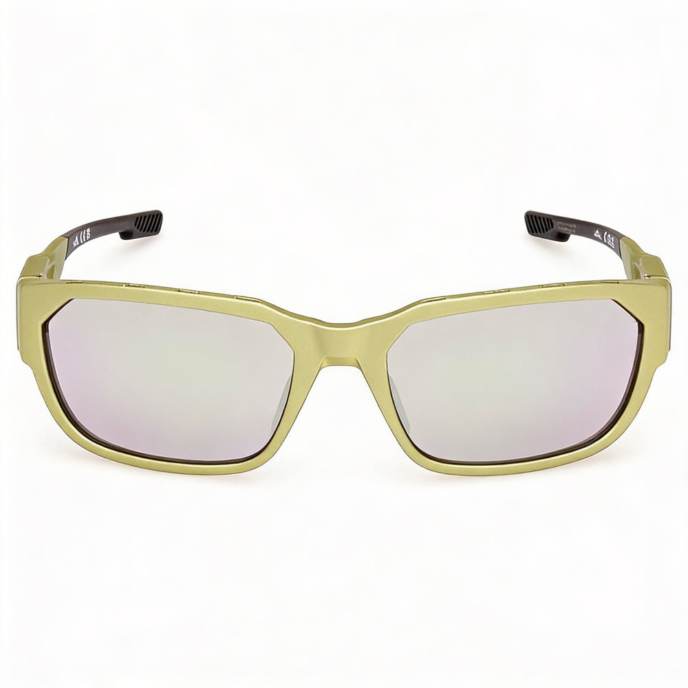 Adidas Sport SP0092 94Q MATTE LIGHT GREEN 58/18/130 MAN Sunglasses