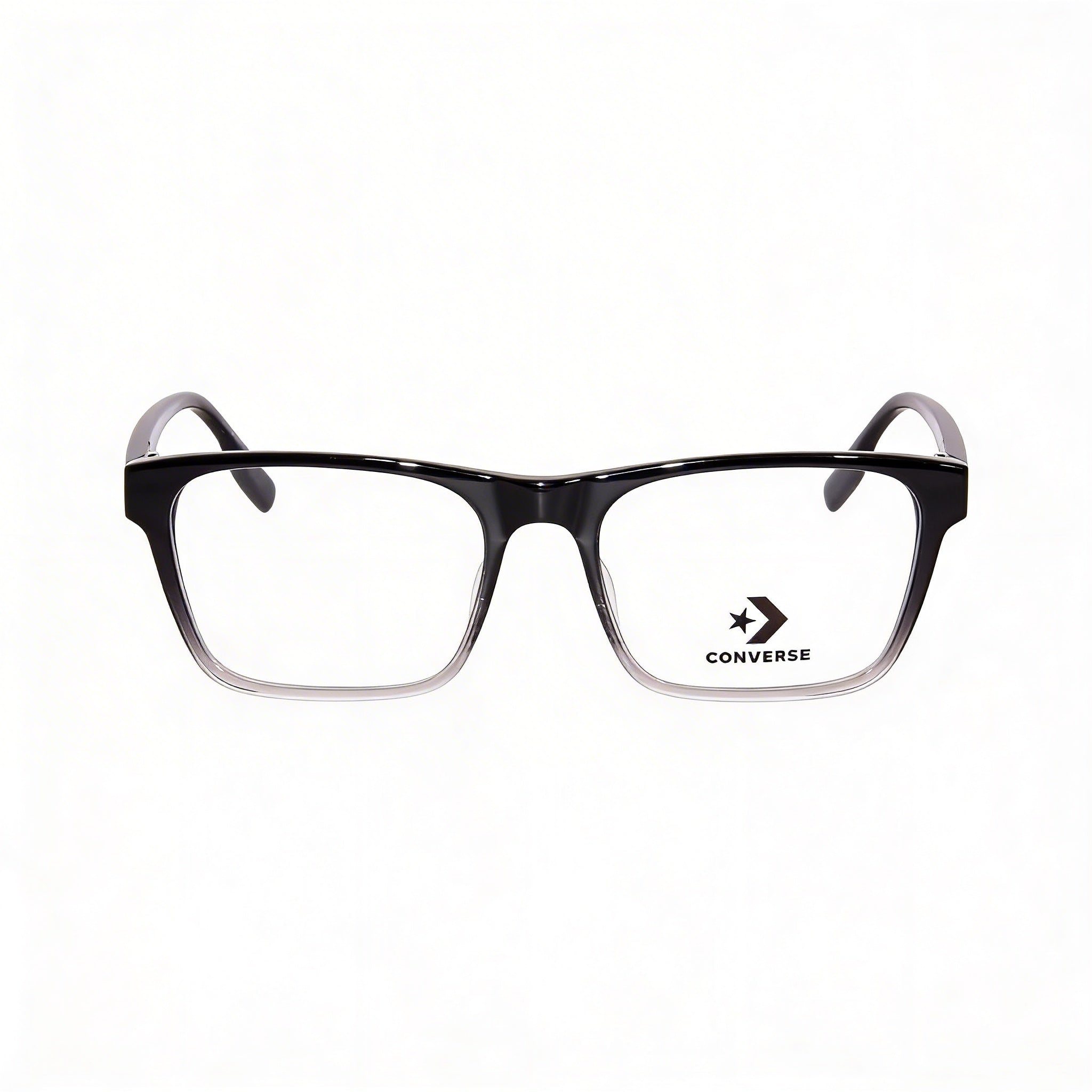 Converse Modern Men's Crystal Smoke Gradient Propionate Non Polarized Sunglasses 54mm, Photo 2