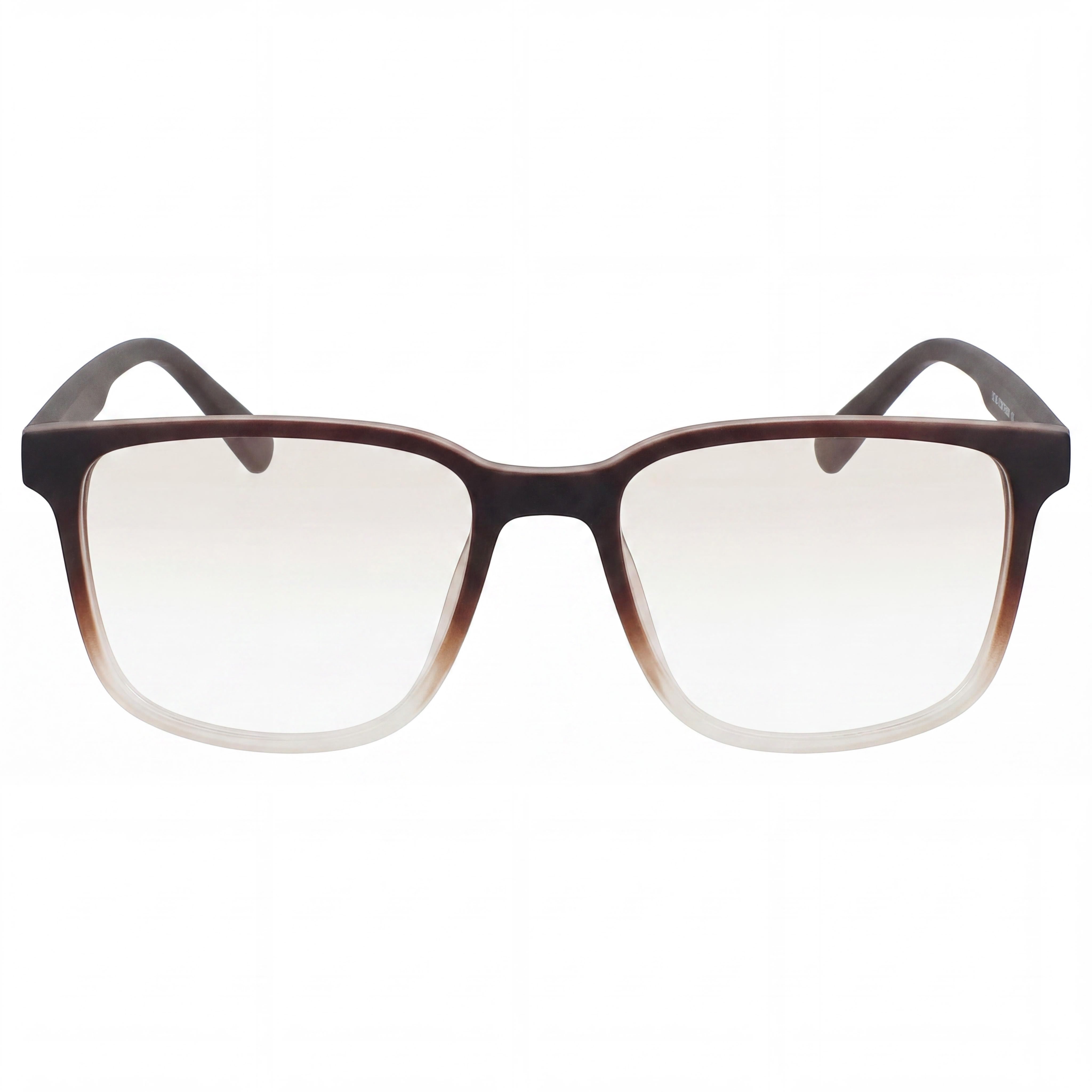 JOE Joe4102 Men's Brown Acetate Eyewear with 54mm Lens Width, 18mm Bridge, 140mm Temple Length, Photo 2