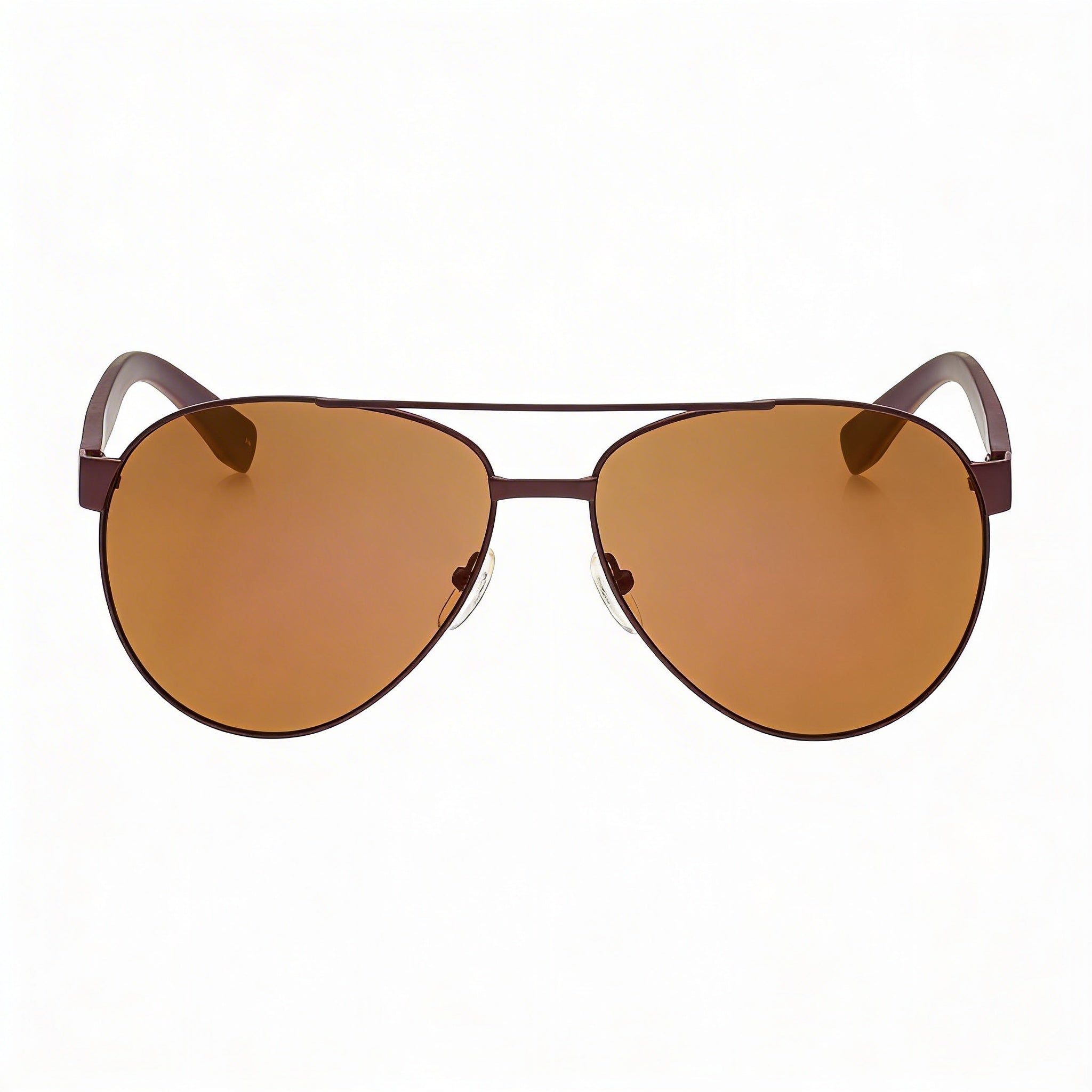 Gafas de sol Lacoste L185S para mujer, montura metálica verde claro, multicolor, antirreflejos y protección UV, 60 mm, Photo 2