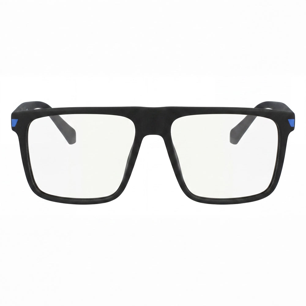 Calvin Klein Jeans CKJ21611 Unisex Sunglasses with Injected Charcoal Frame and Charcoal Polycarbonate Lenses 56mm