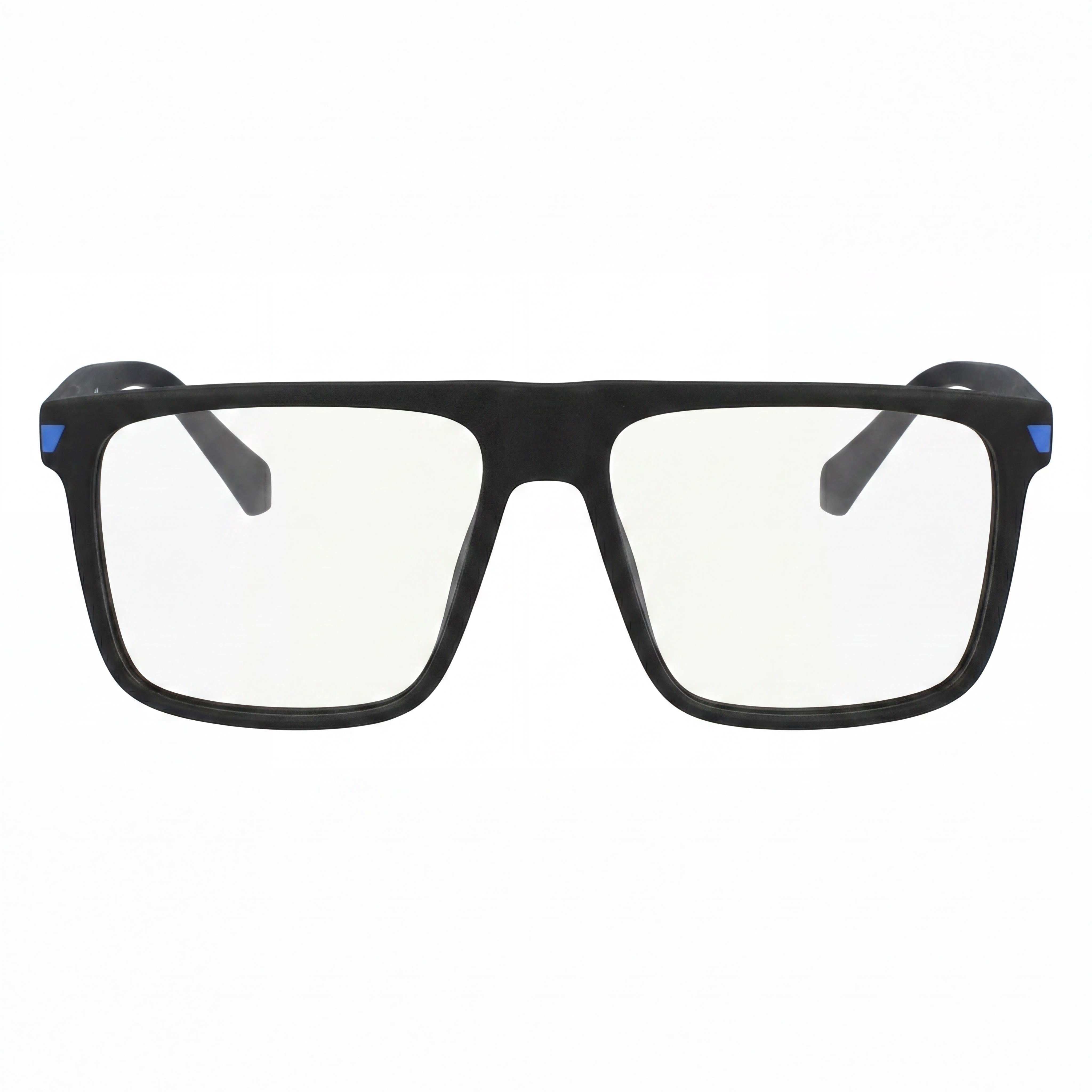 Calvin Klein Jeans CKJ21611 Gafas de sol unisex con montura de carbón inyectado y lentes de policarbonato color carbón de 56 mm, Photo 2
