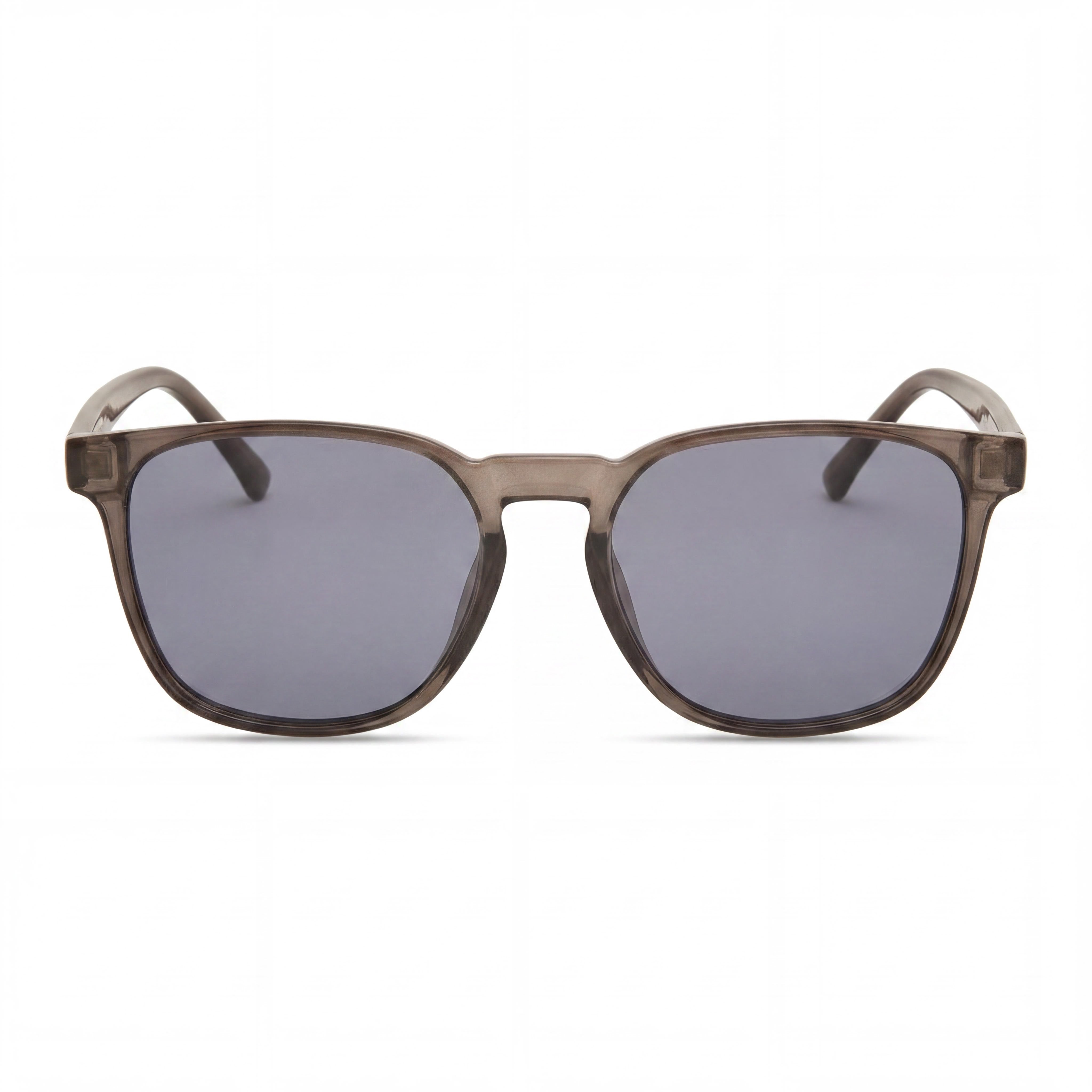 Kenneth Cole Men's KC1414 Grey Plastic Frame Blue Non-Polarized Sunglasses 54mm, Photo 2