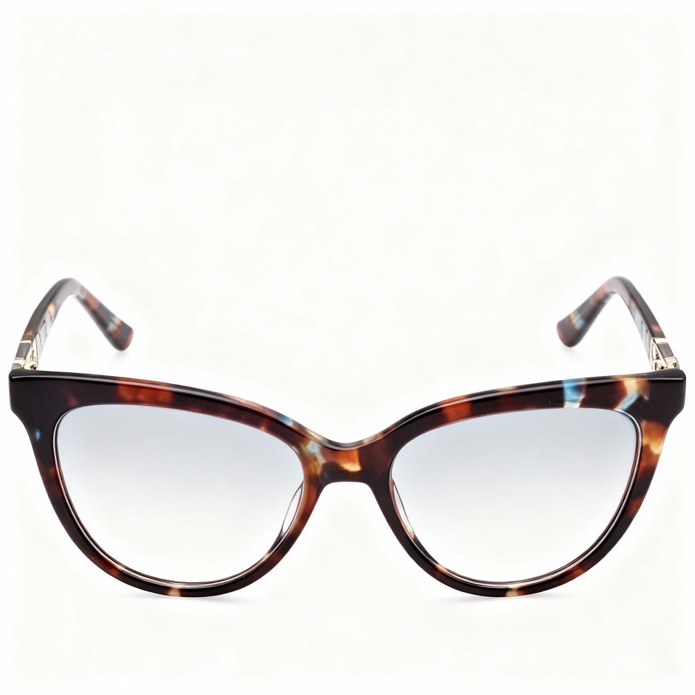 GUESS GU2942 Women's Casual Eyeglasses with Havana Frame and Non-polarised Plastic Lenses 52mm