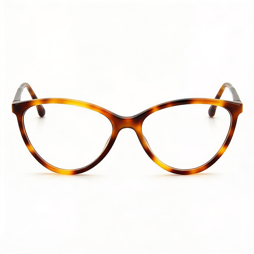 Isabel Marant Im 0065 Gafas de Sol de Estilo Moderno Unisex con Montura Havana y Lentes de Policarbonato de 55 mm
