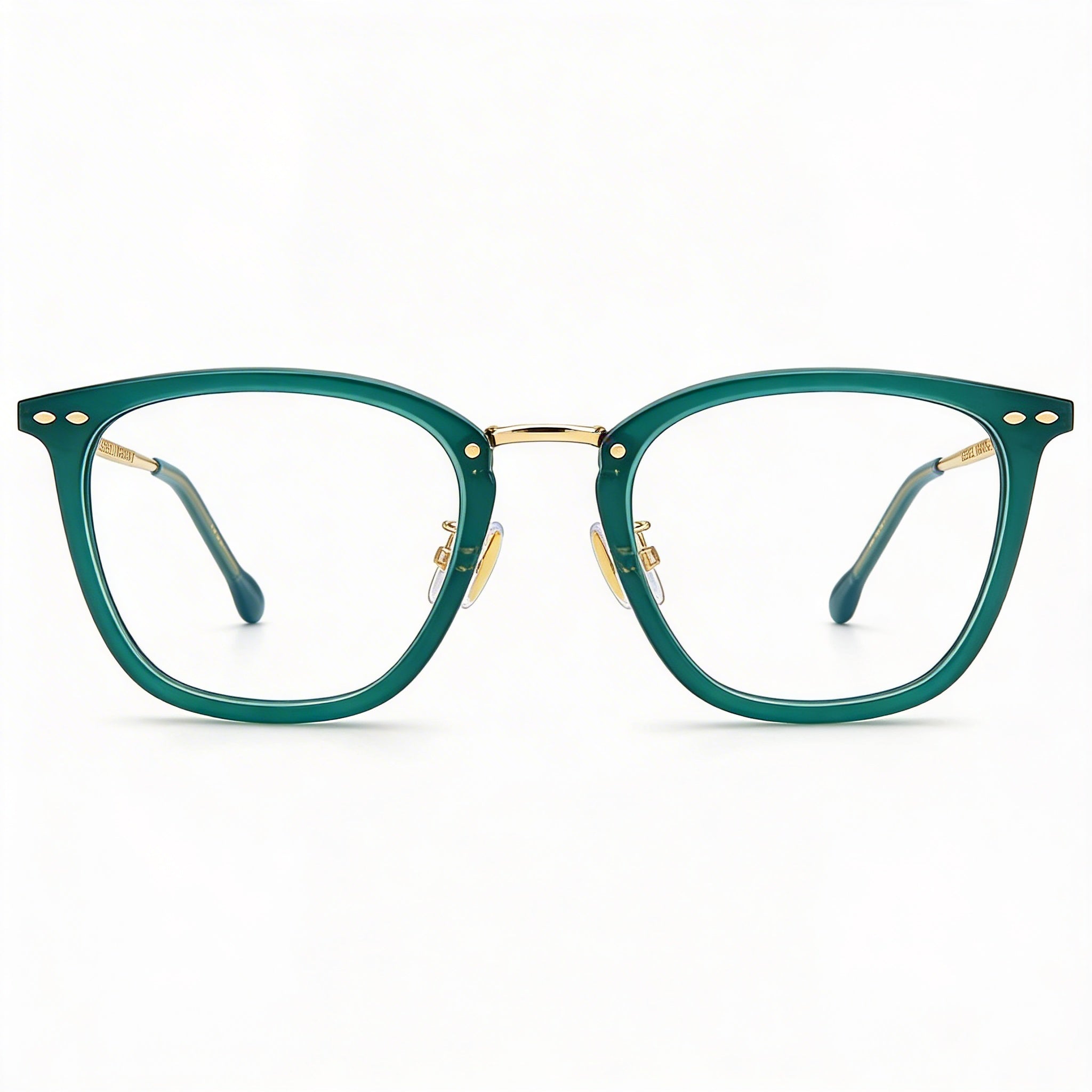 Isabel Marant Modern Im 0045 Unisex Gold Green Frame Polycarbonate Lens Sunglasses 50-21-150mm, Photo 1