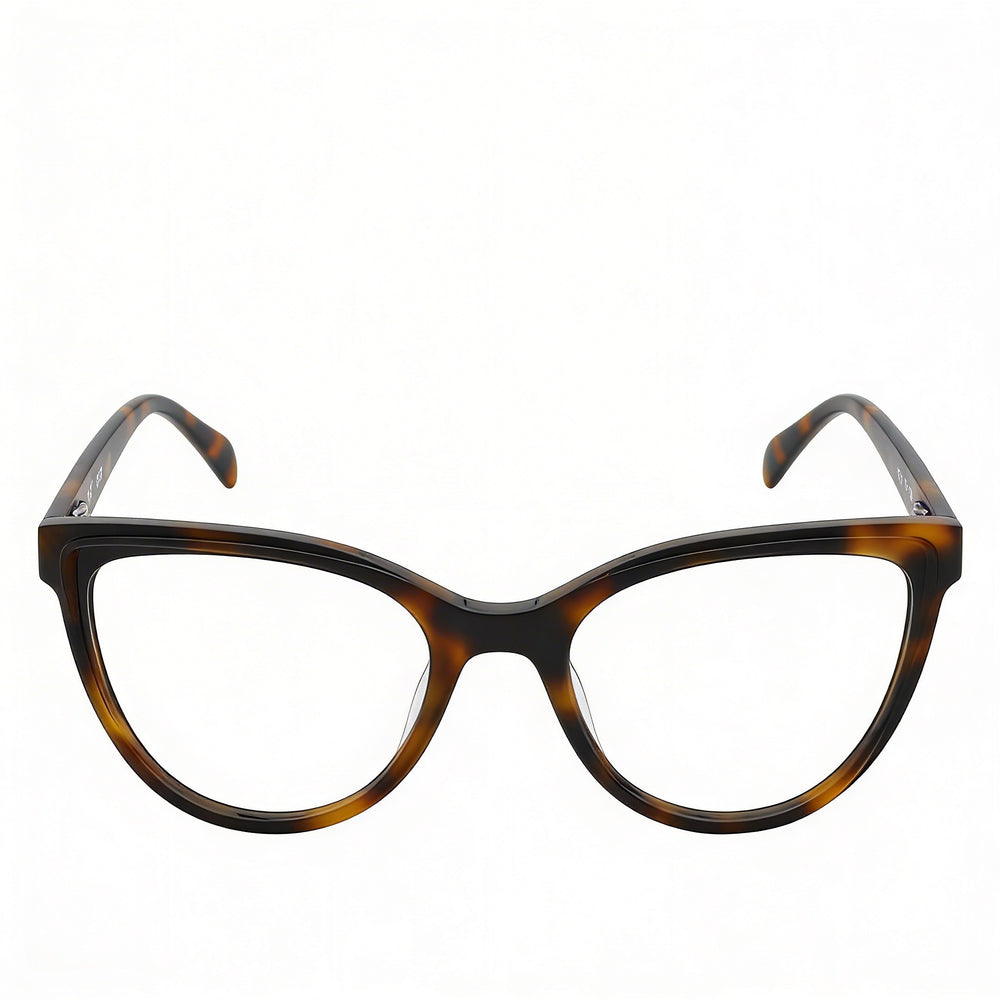 TOUS Casual Women's Shiny Full Cream Acetate Eyeglasses 53mm