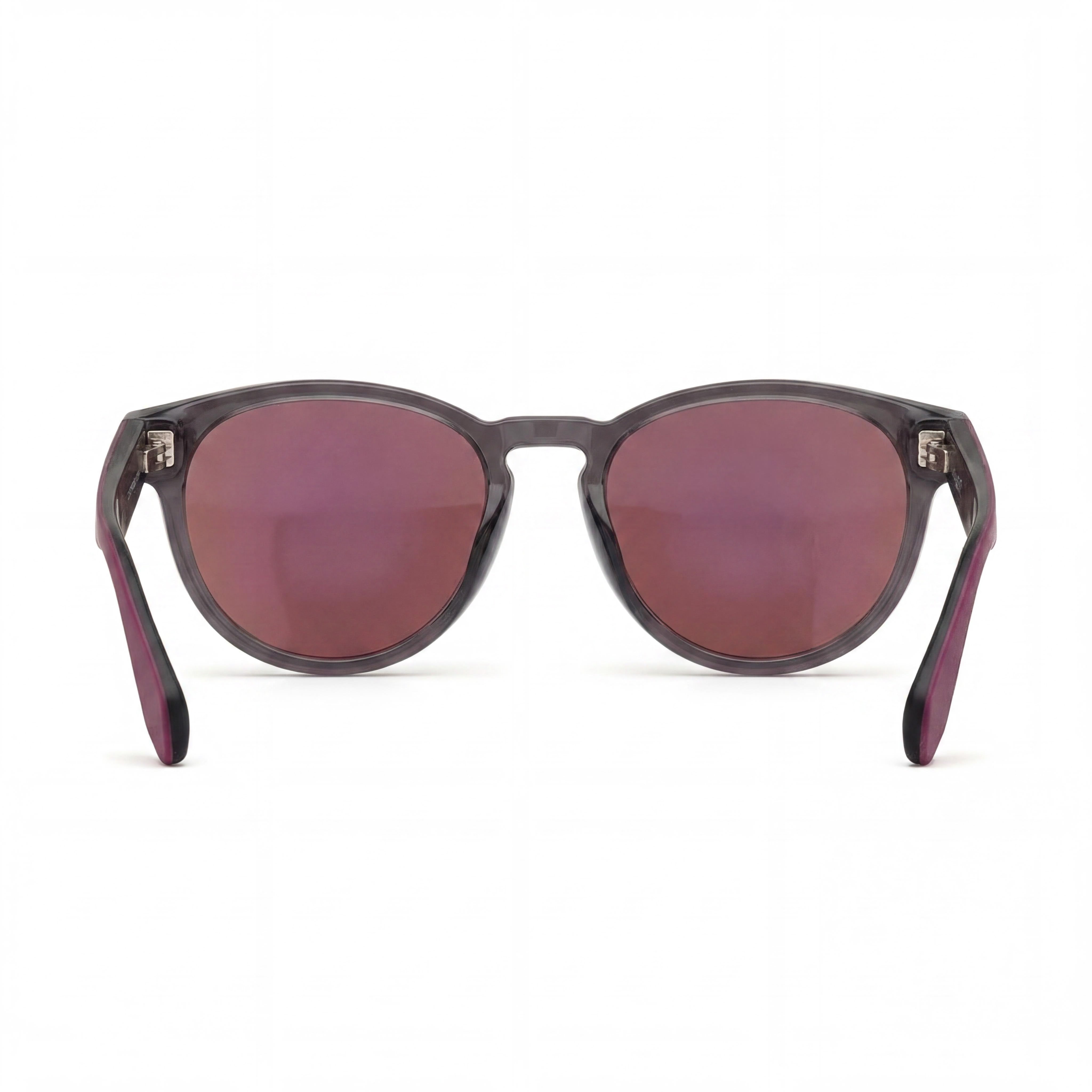 adidas Originals Sunglasses OR002501A52 Unisex Black Plastic Frame Smoke Lenses UV Protection 34-18-145mm, Photo 2