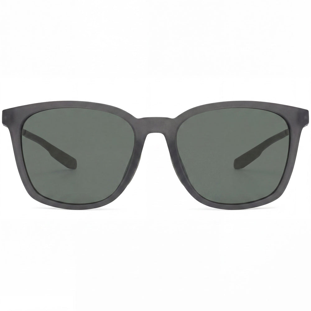 Gafas de sol Under Armour UA YARD DUAL Palladium Black Infrared Oleophobic UV Protection para hombre 76-5-125