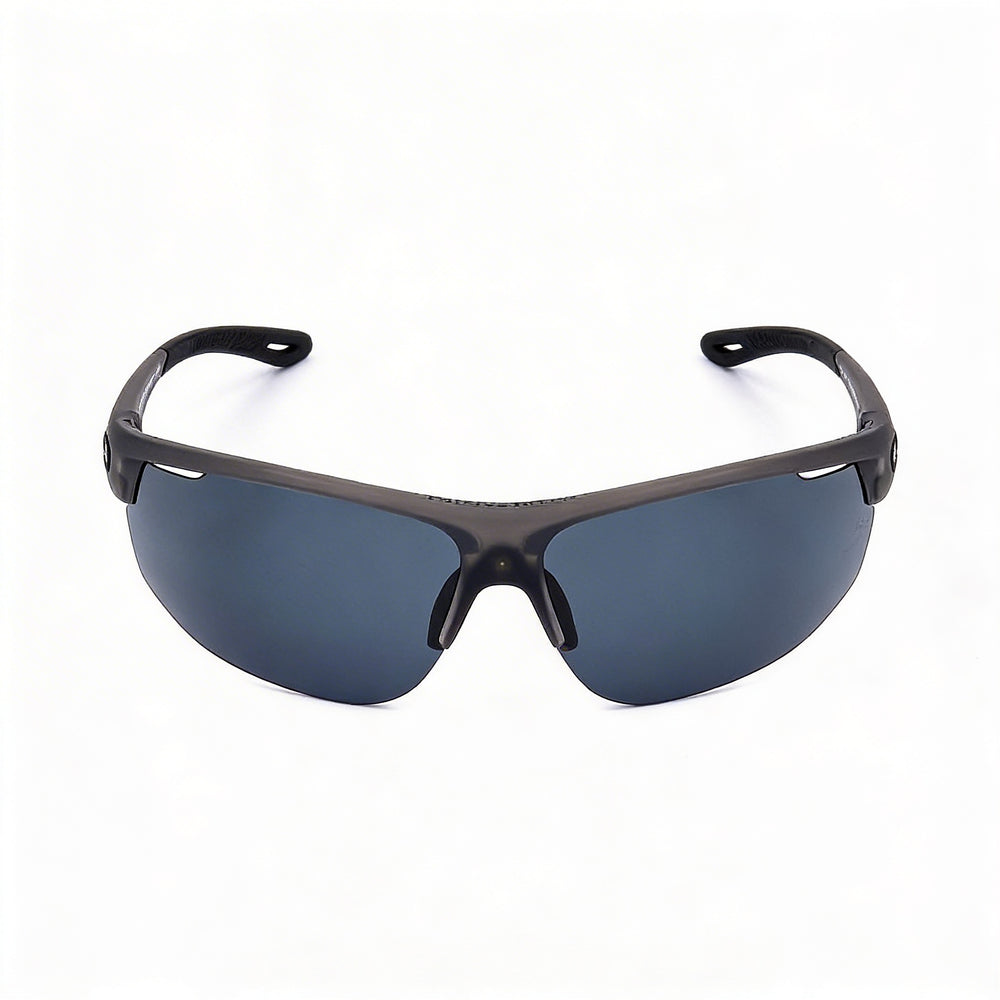 Under Armour Classic Unisex Grey Polycarbonate Frame Sunglasses 71mm Lens 130mm Arm UV Protection Non-Polarized