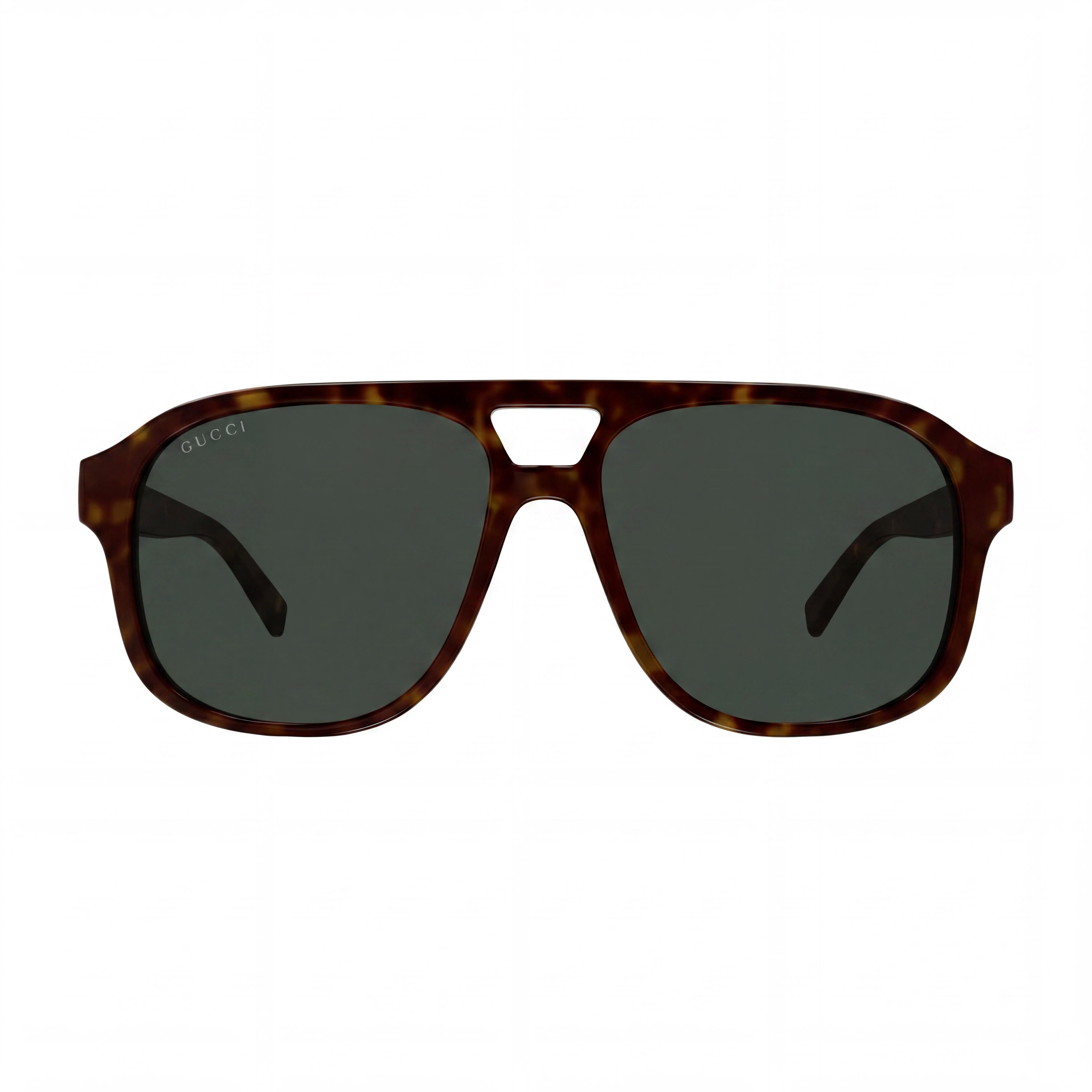 Gucci Modern GG1856S-002 Unisex Black Frame Black Lens Sunglasses, 57mm Lens, 18mm Bridge, 145mm Temple, Photo 2