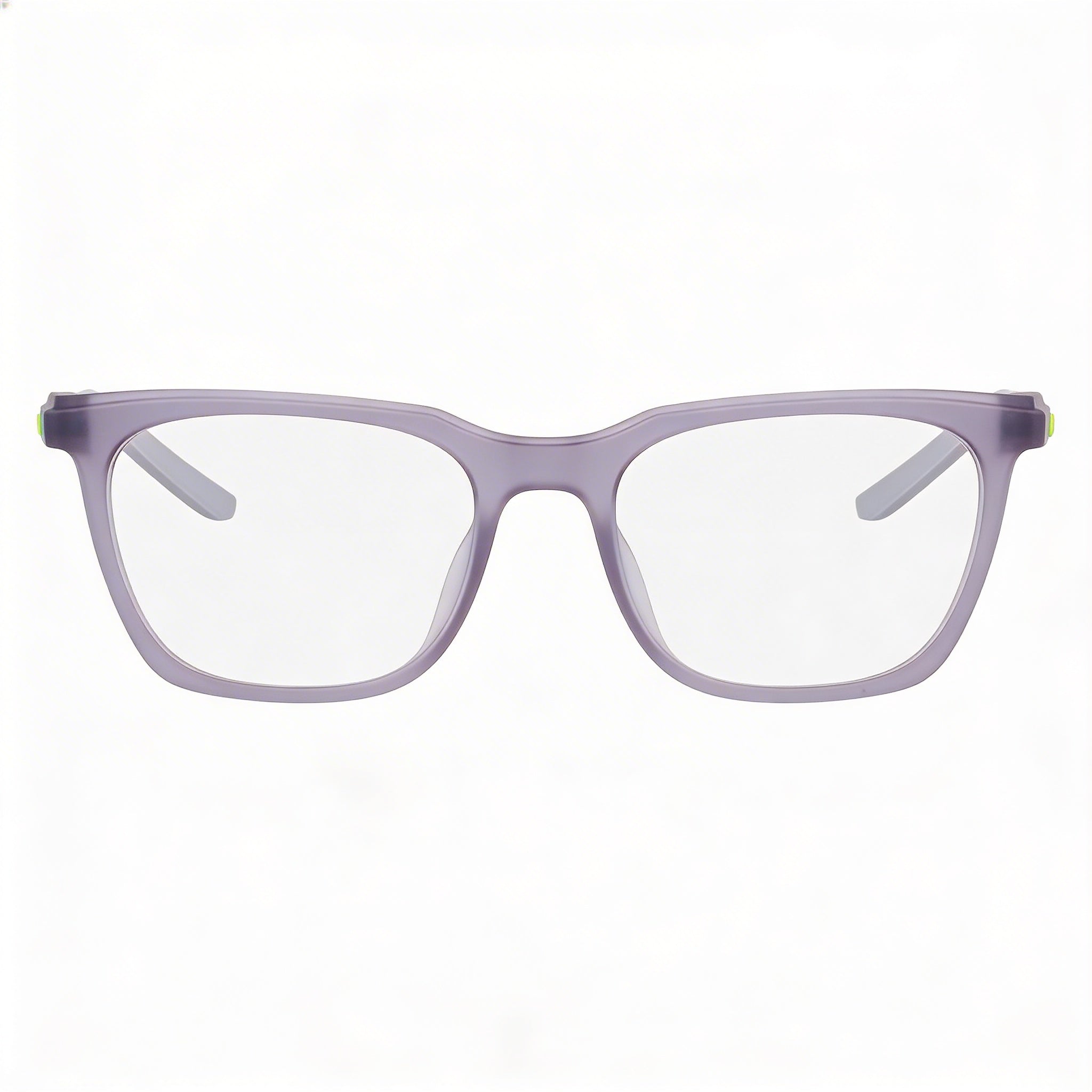 Nike Classic Unisex Injected Frame Polycarbonate Lens Eyeglasses Matte Wolf Grey 53mm Non-Polarized, Photo 2