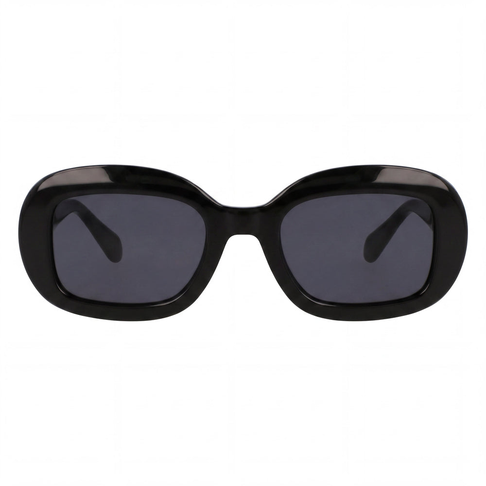 Gafas Ferragamo Sf2038se de Mujer con Montura de Titanio Negro y Lentes de Policarbonato, No Ópticas, 51-22-140