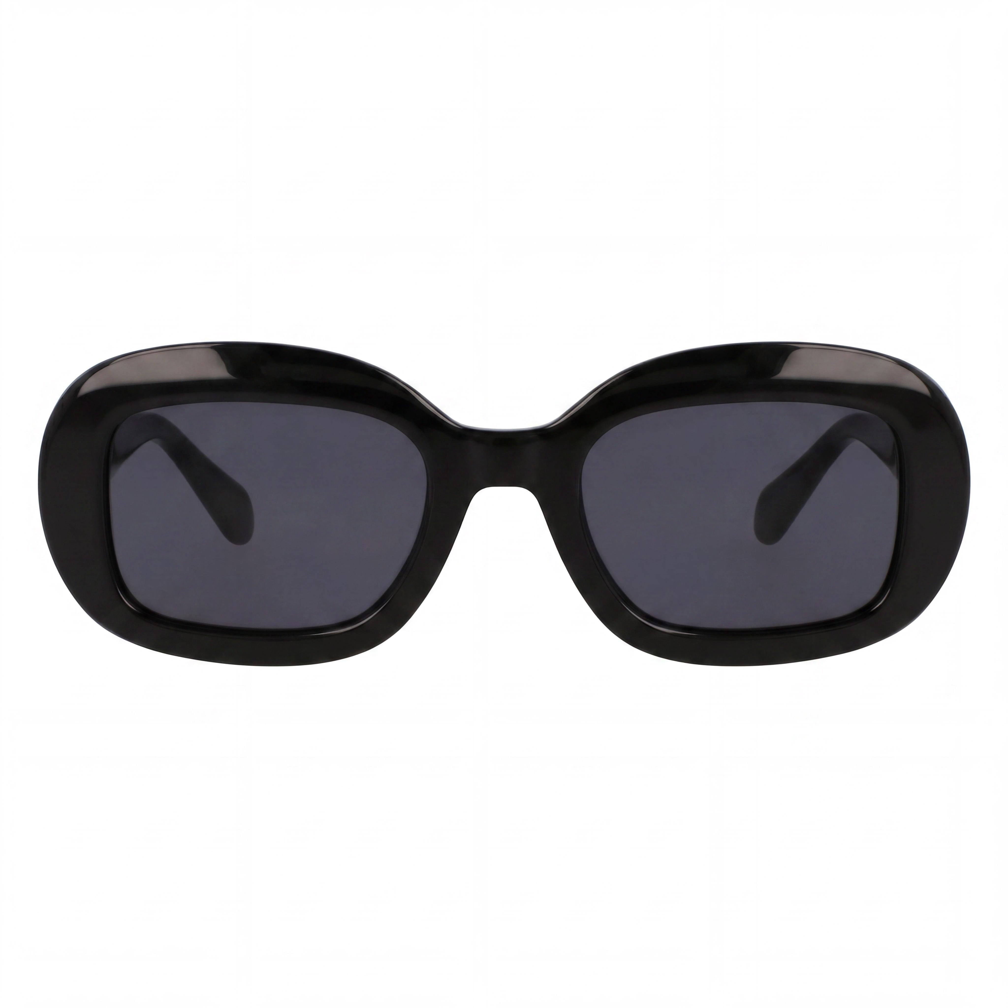 Ferragamo Sf2038se Women's Black Titanium Frame Polycarbonate Lens Non- Glasses 51-22-140, Photo 2