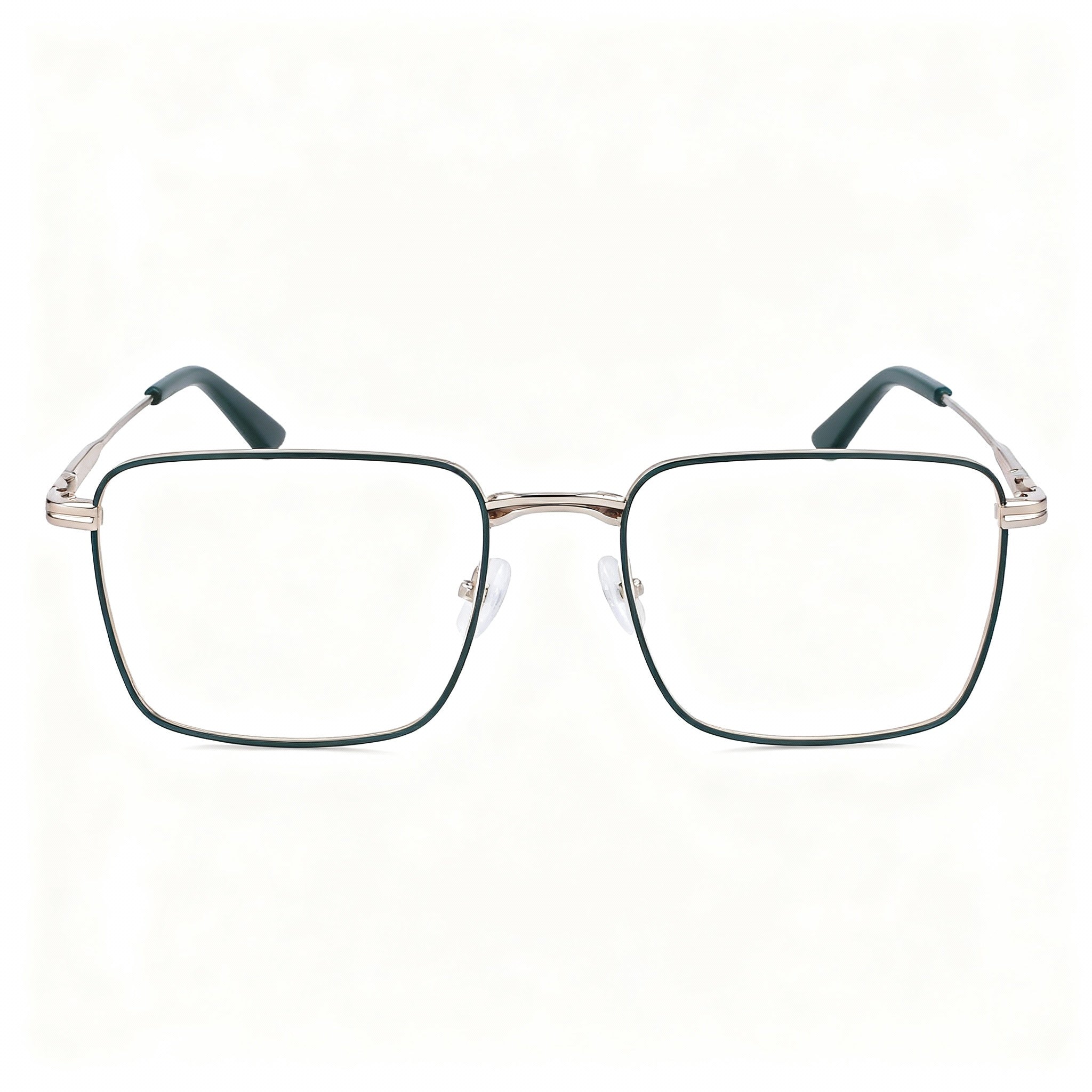 Calvin Klein Ck23104 Unisex Metal Frame Khaki Polarized Polycarbonate Lens Sunglasses 52mm, Photo 2