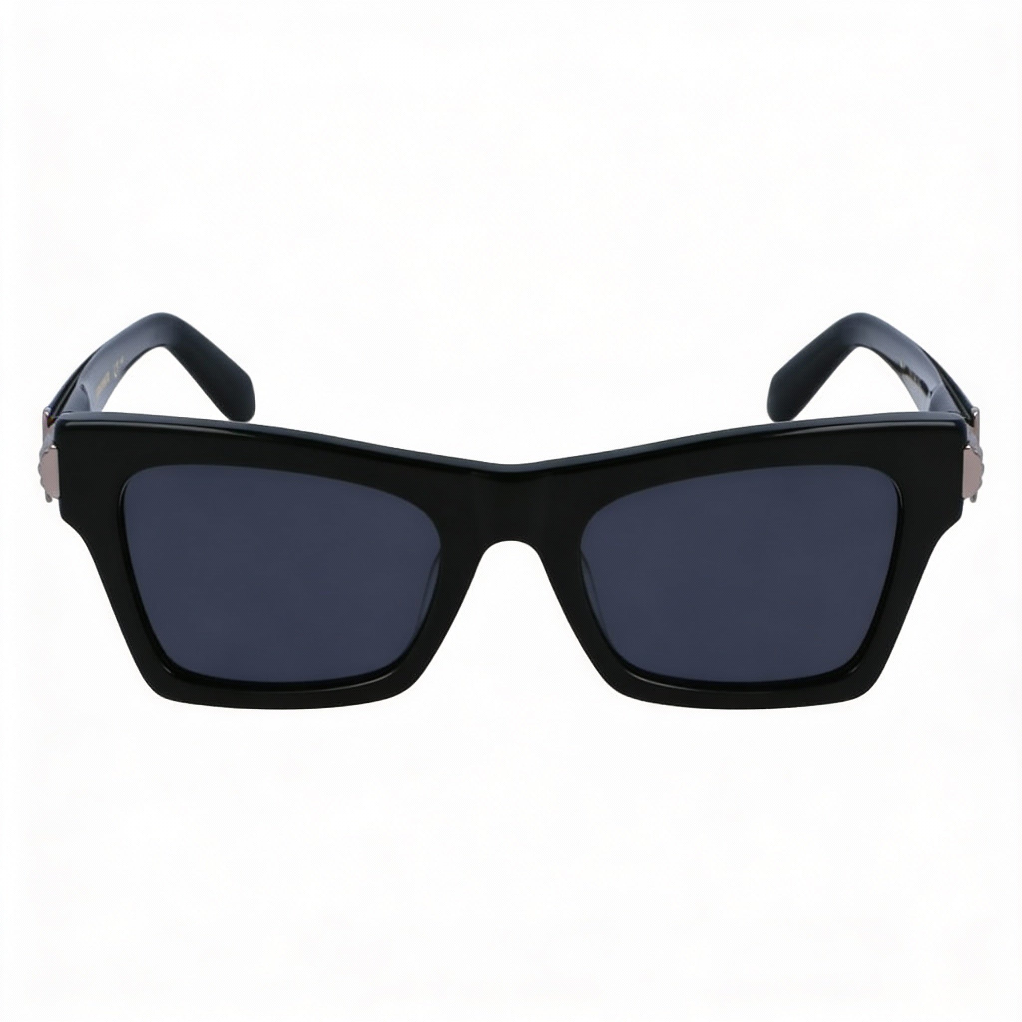 Ferragamo Women's Sf2013s Black Acetate UV Protection Grey 52mm Sunglasses, Photo 2