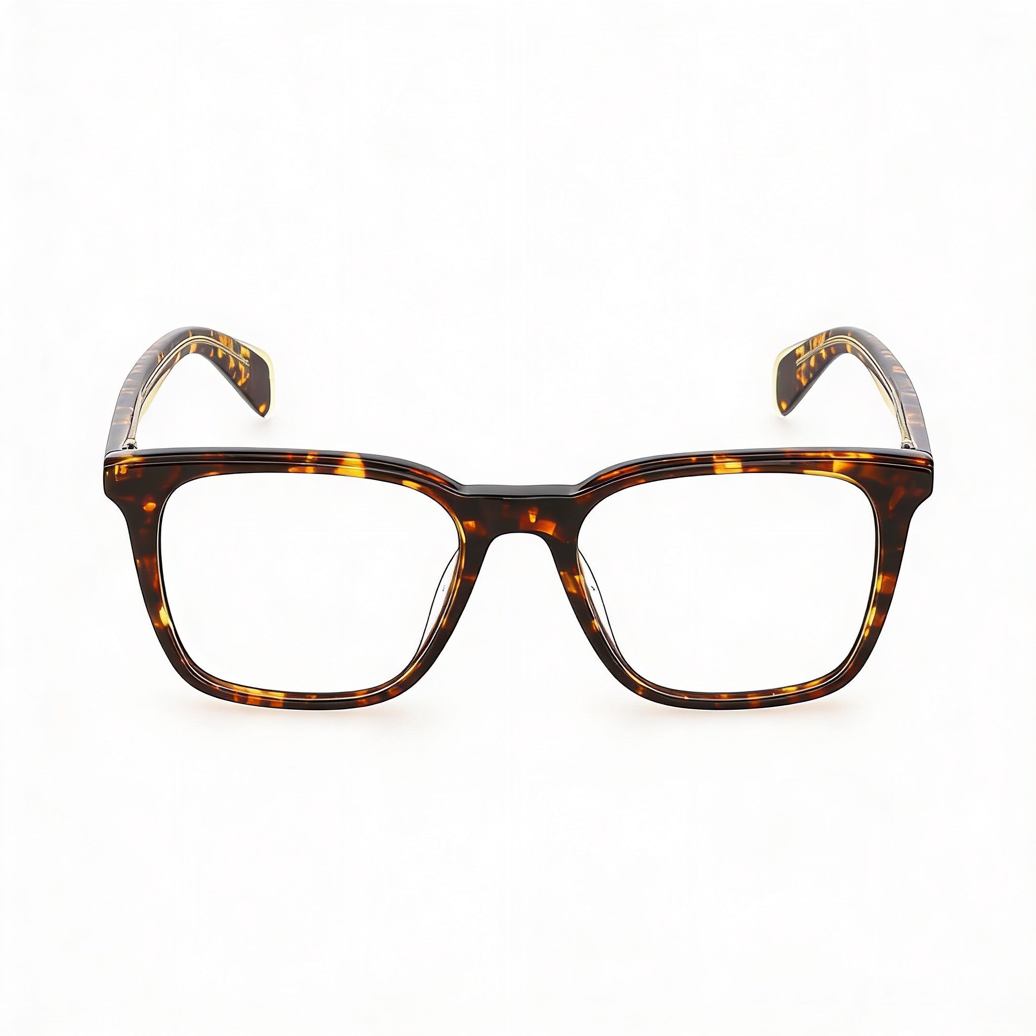 rag & bone Rnb7026/g Unisex Optical Eyeglasses with Acetate Frames in Beige Havana, Size 53mm, Photo 2