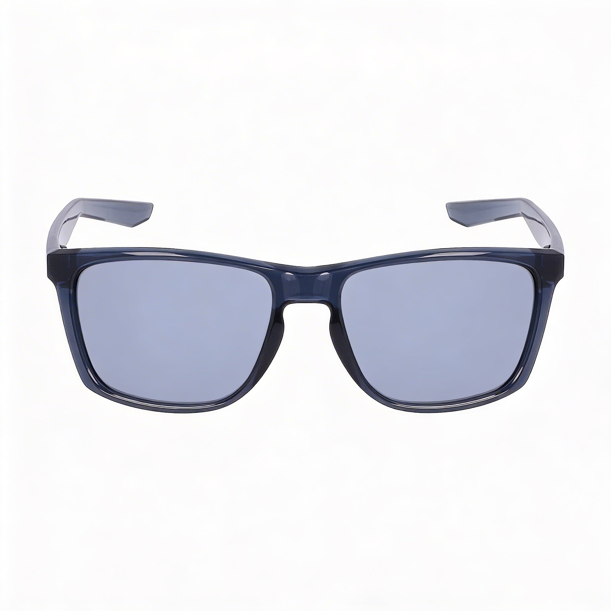 Nike Fortune FD1692 Unisex Injected Frame Dark Grey Silver Flash Polycarbonate UV Protected Eyewear 57mm, Photo 2