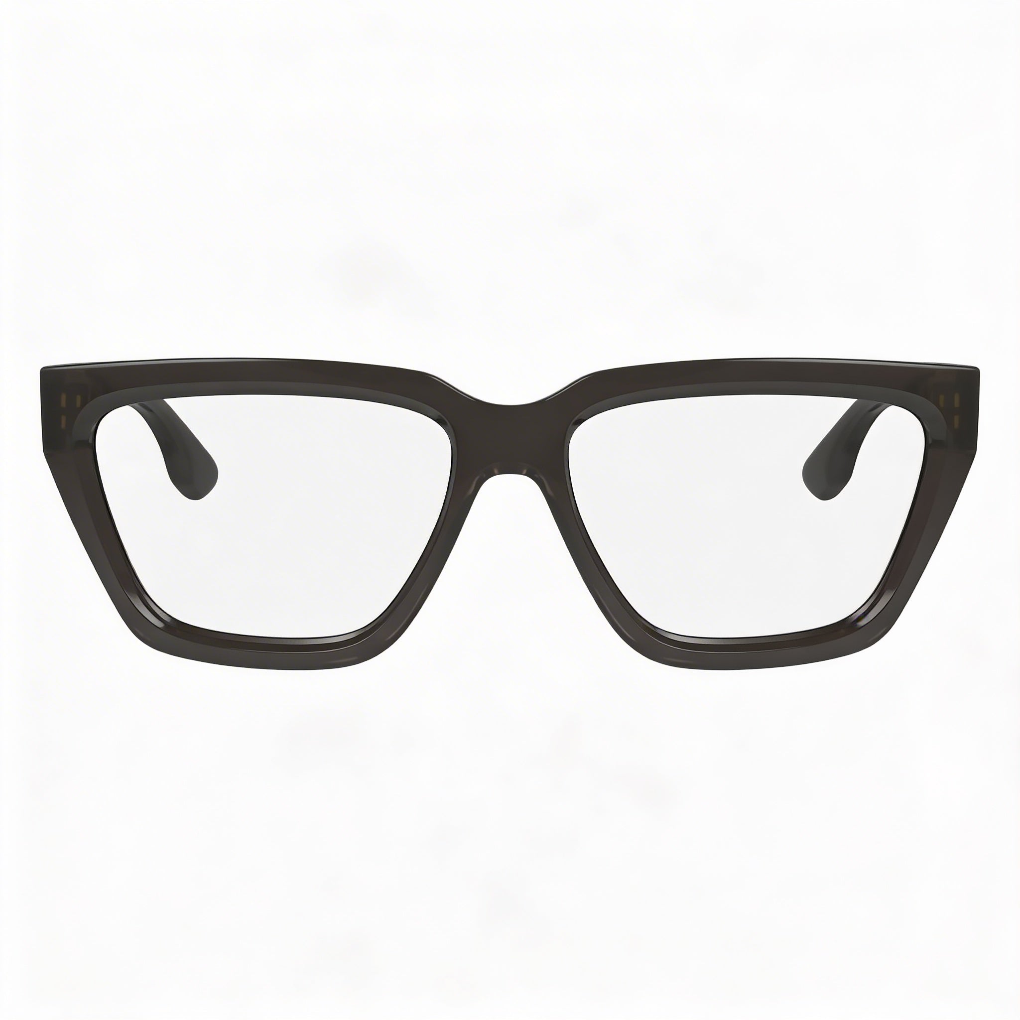 Victoria Beckham VB2658 Gafas de Sol para Mujer, Montura de Acetato Gris, Lentes de Policarbonato Gris no Polarizadas, 53mm, Photo 1