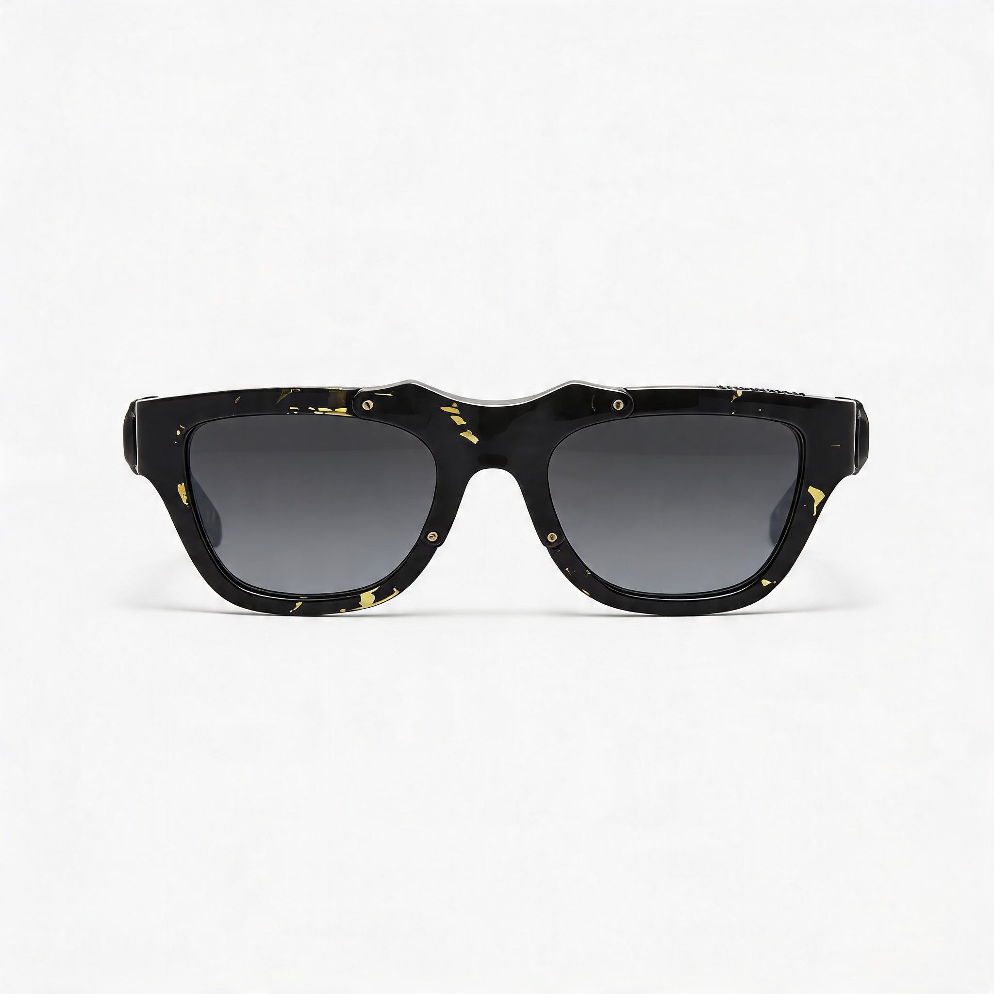BURBERRY Classic Unisex Polarized Sunglasses Brown Dark Grey Frame Dark Grey Lenses 53mm, Photo 2