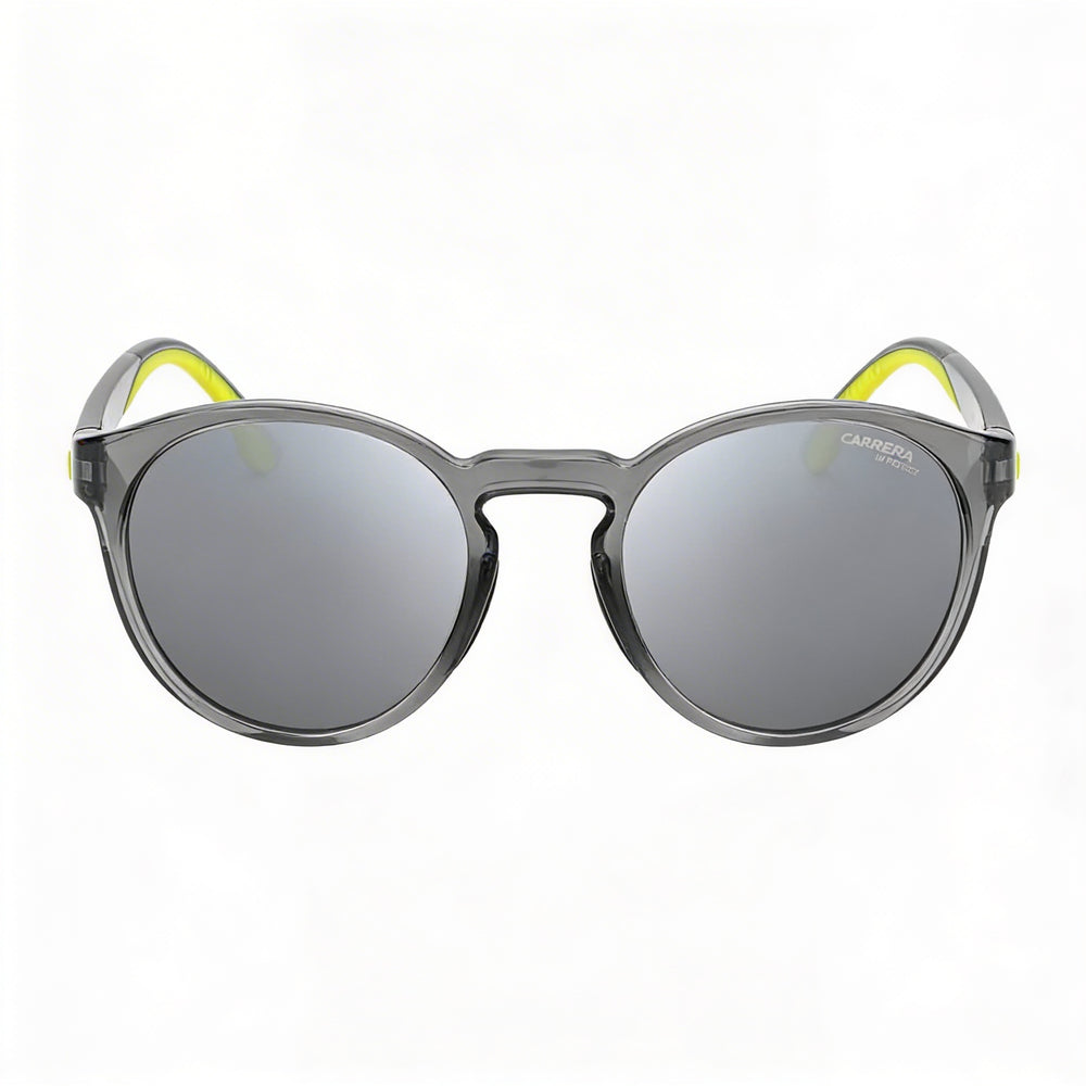 Carrera Classic Men's Multi-coloured Propionate Frame Grey Lens 51mm Sunglasses