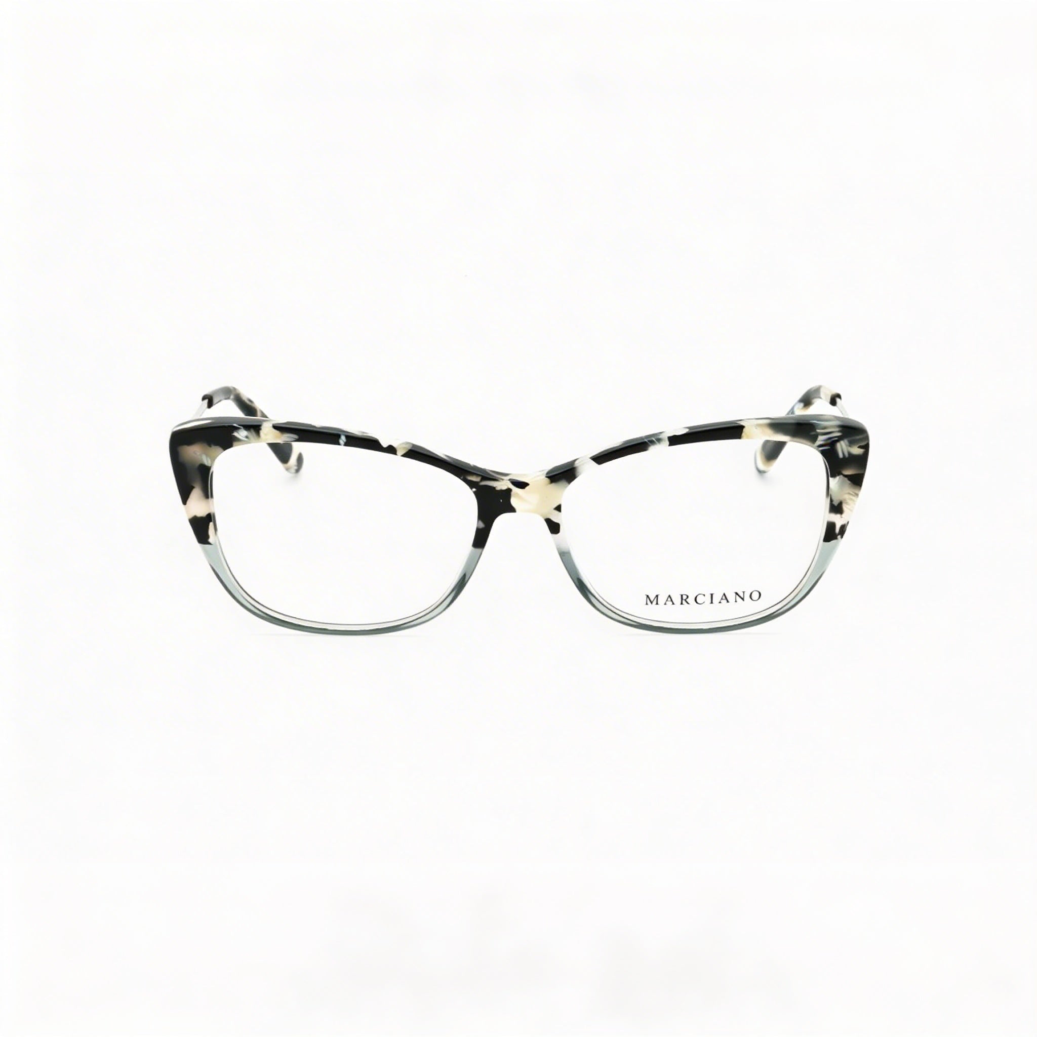 Guess by Marciano Gm0352 Men's Plastic Havana Shiny Palladium Sunglasses 54-15-140, Photo 2