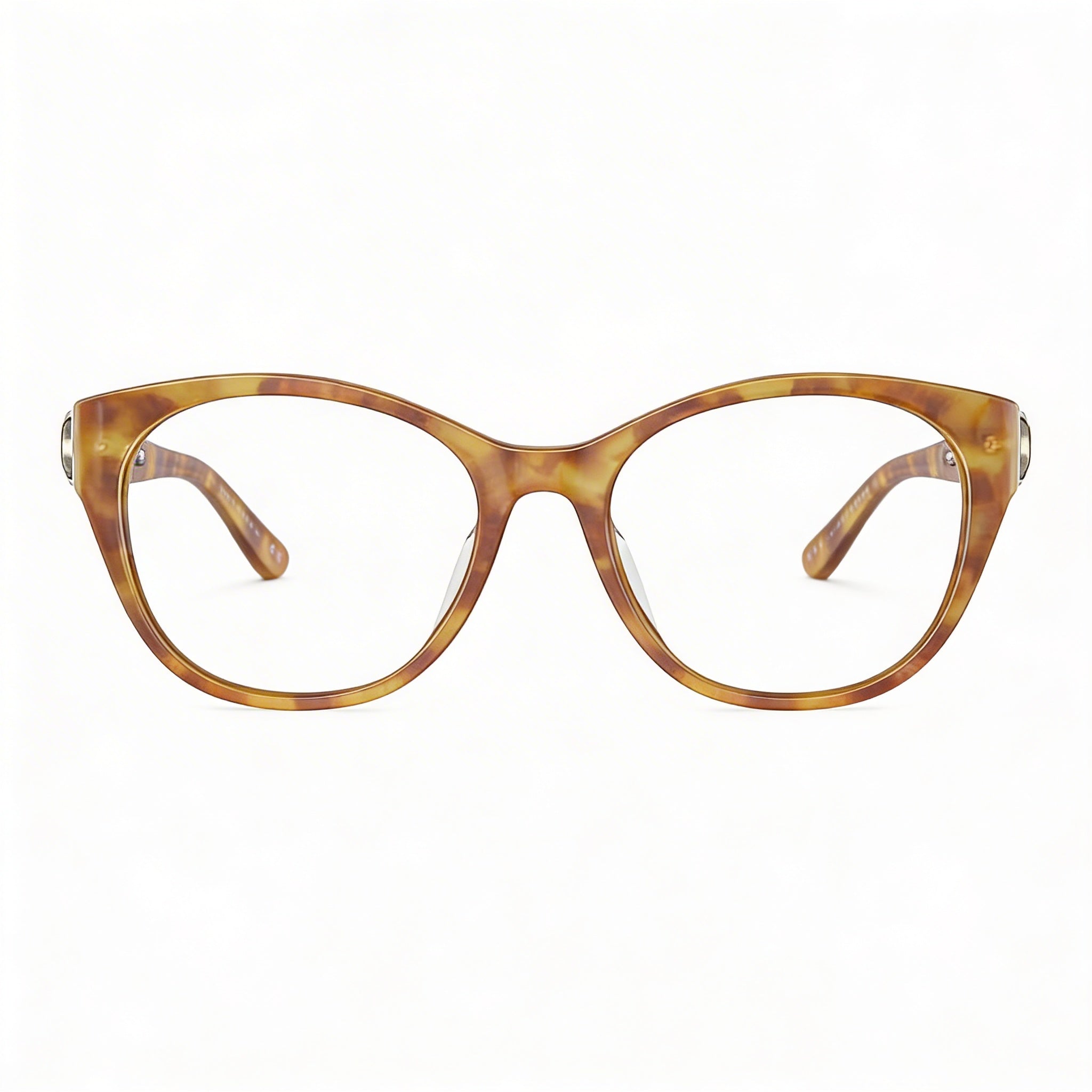 Monturas de gafas multicolor Ralph Lauren RL6235QU para hombre con lentes transparentes de demostración para prescripción personalizada, Photo 2