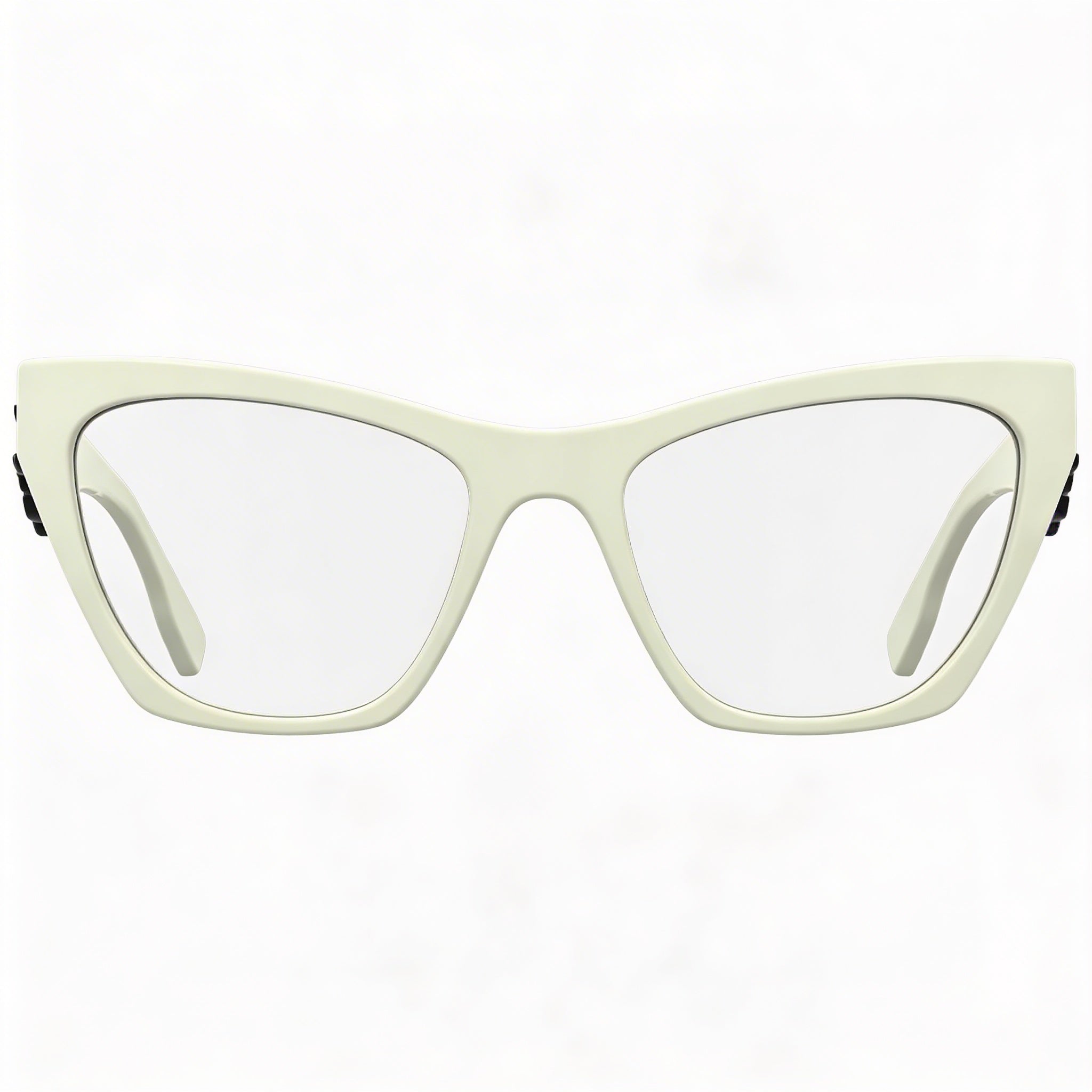 KARL LAGERFELD Kl6171 Montura de Gafas de Acetato para Mujer en Blanco con 54mm de Ancho de Lente, 19mm de Puente y 140mm de Patillas, Photo 2