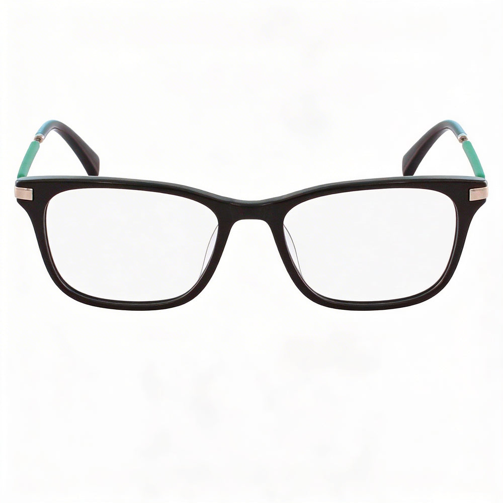 Calvin Klein Jeans Elegant Fashionable Unisex Eyeglasses, Multi-coloured Aetate & Metal Frame, 51mm