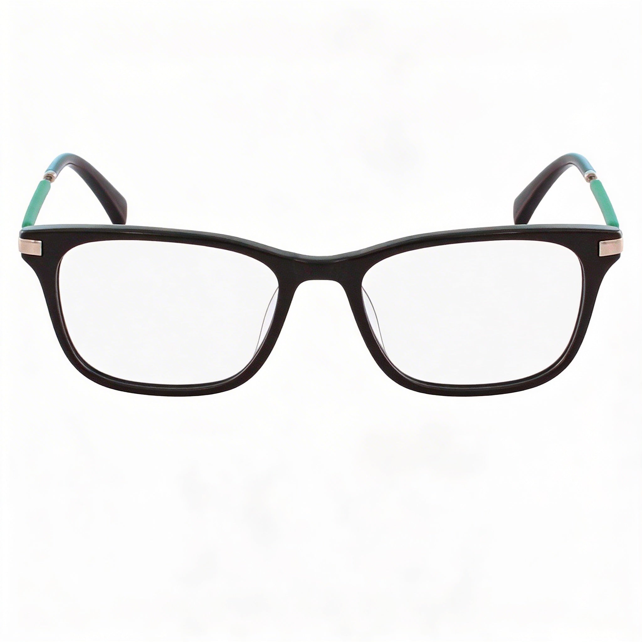 Calvin Klein Jeans Elegant Fashionable Unisex Eyeglasses, Multi-coloured Aetate & Metal Frame, 51mm, Photo 2