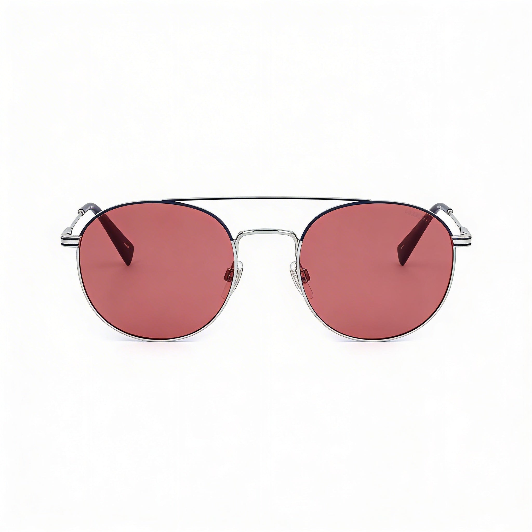 Gafas de sol unisex Levi's Lv 1013/S de acero inoxidable color plata paladio, 54, Photo 2