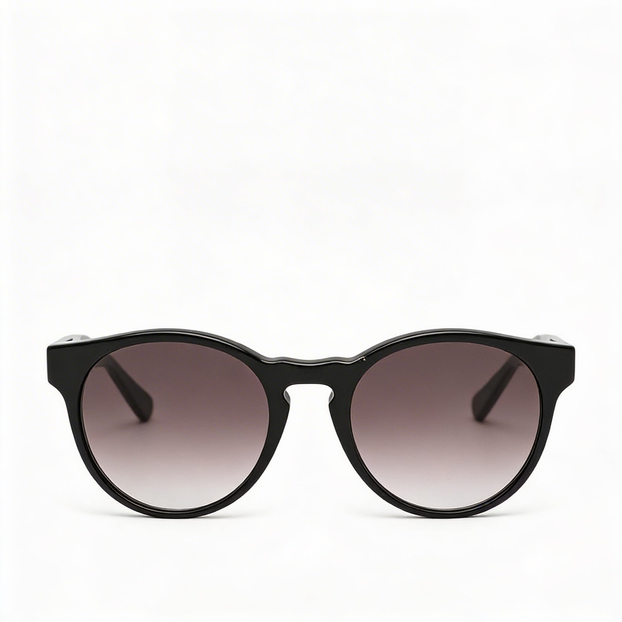 Gafas de sol no polarizadas para mujer Ferragamo Classic de acetato y cristal, gradiente nude y azul, 52 mm, Photo 1
