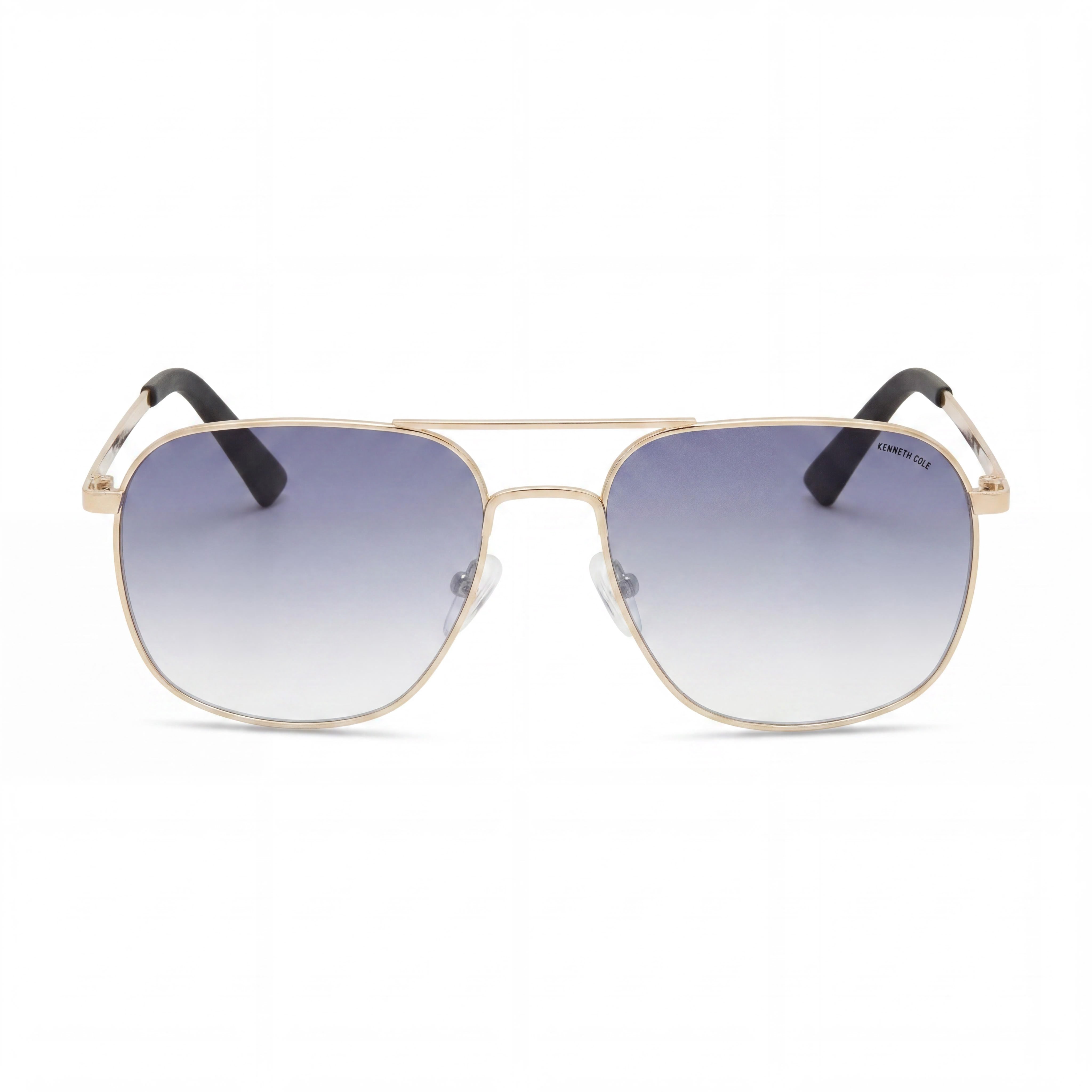 Gafas de sol para hombre Kenneth Cole KC2970-5631W, con lentes doradas y un diámetro de lente de 56 milímetros., Photo 2