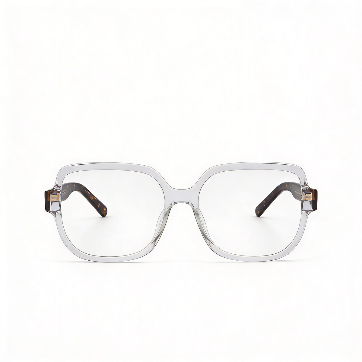 Marc Jacobs MARC 725 Crystal Havana Rectangle Eyeglasses for Women, Photo 2