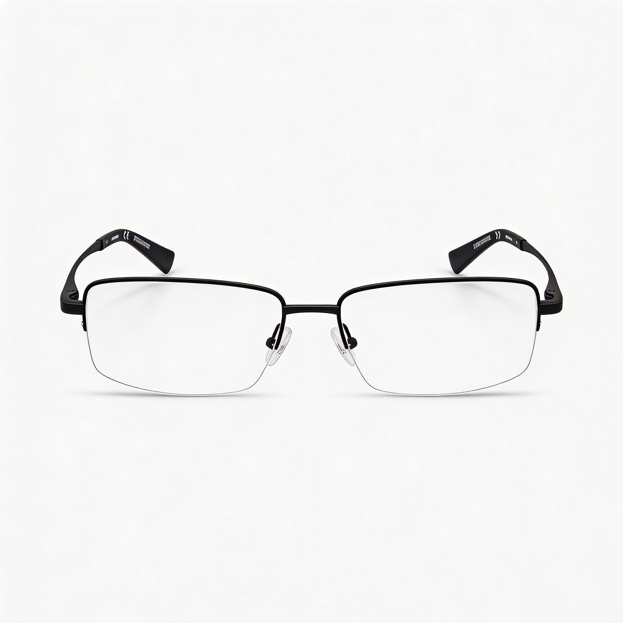Harley-Davidson Unisex Black Optical Frames Eyeglasses - Ready for Prescription Lenses & Featuring Clear Demo Lenses, Photo 2