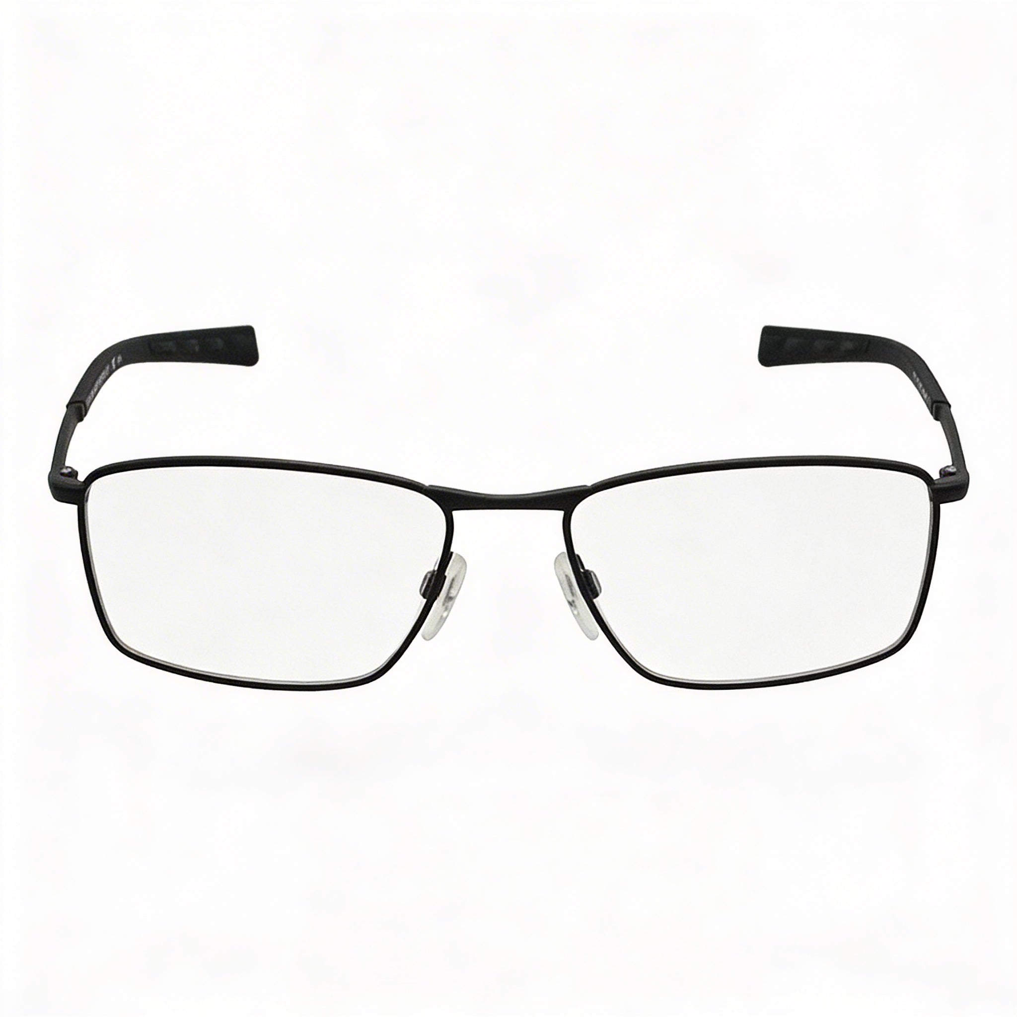 Gafas Tommy Hilfiger TH 1783 Unisex Rectangulares de Metal Negro Mate, Lente 57mm Puente 18mm Patilla 140mm, Photo 2