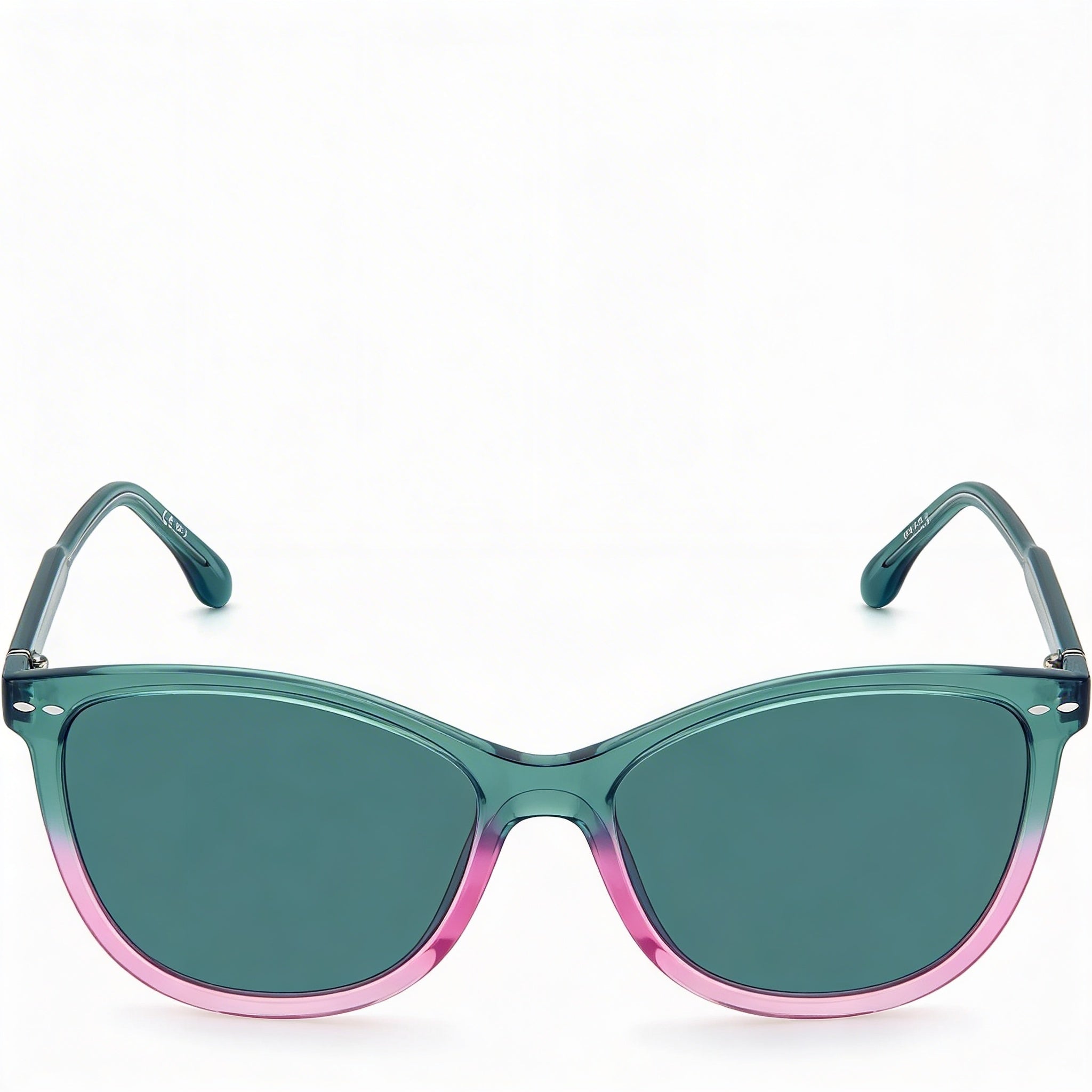 Isabel Marant Im 0078/s Women's Casual Acetate Sunglasses, Tealsh Pink, Lens 57mm Bridge 18mm Temple 140mm, Photo 2