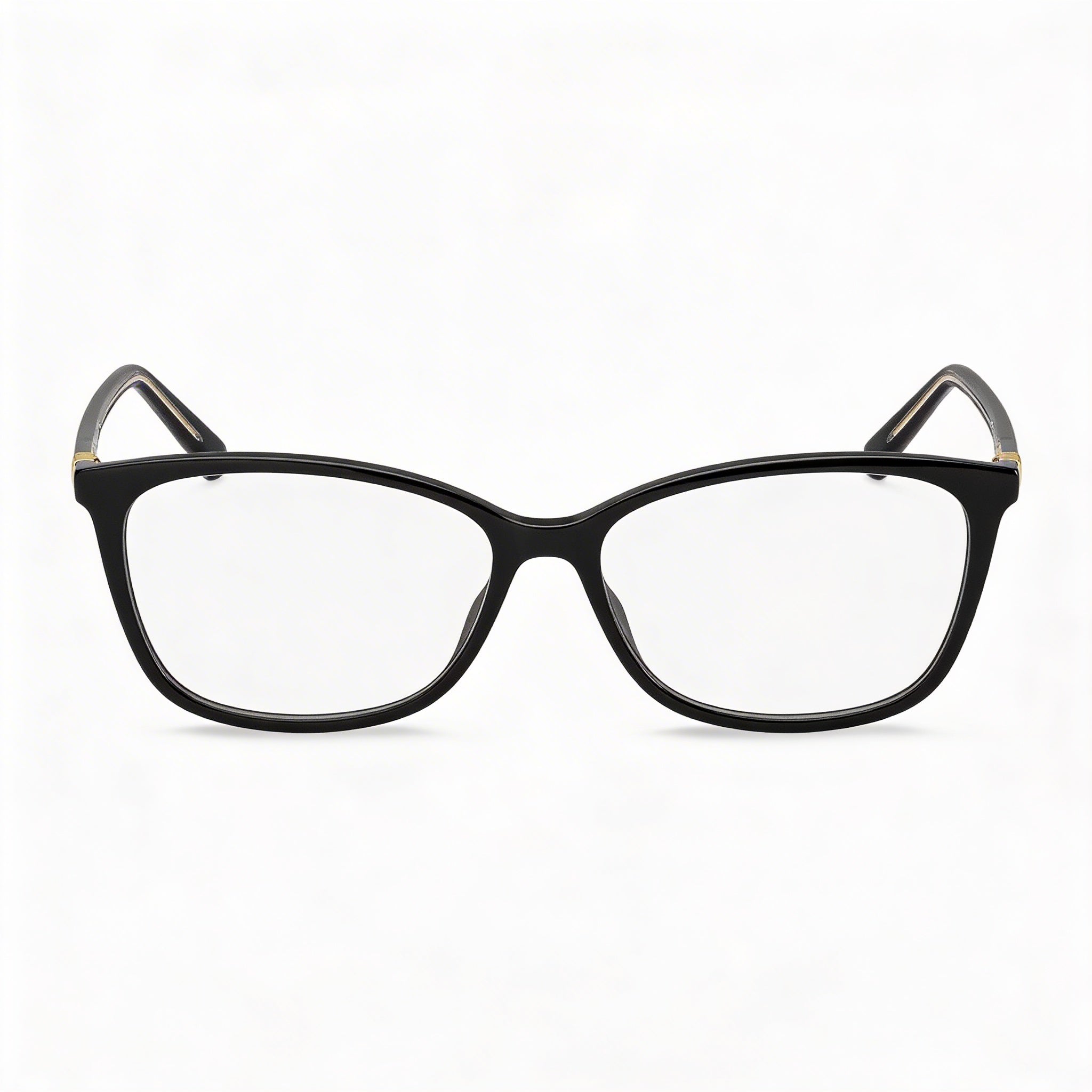 Gafas Tommy Hilfiger TH 1965 rectangulares/cuadradas de plástico negro de 54 mm para mujer, Photo 1