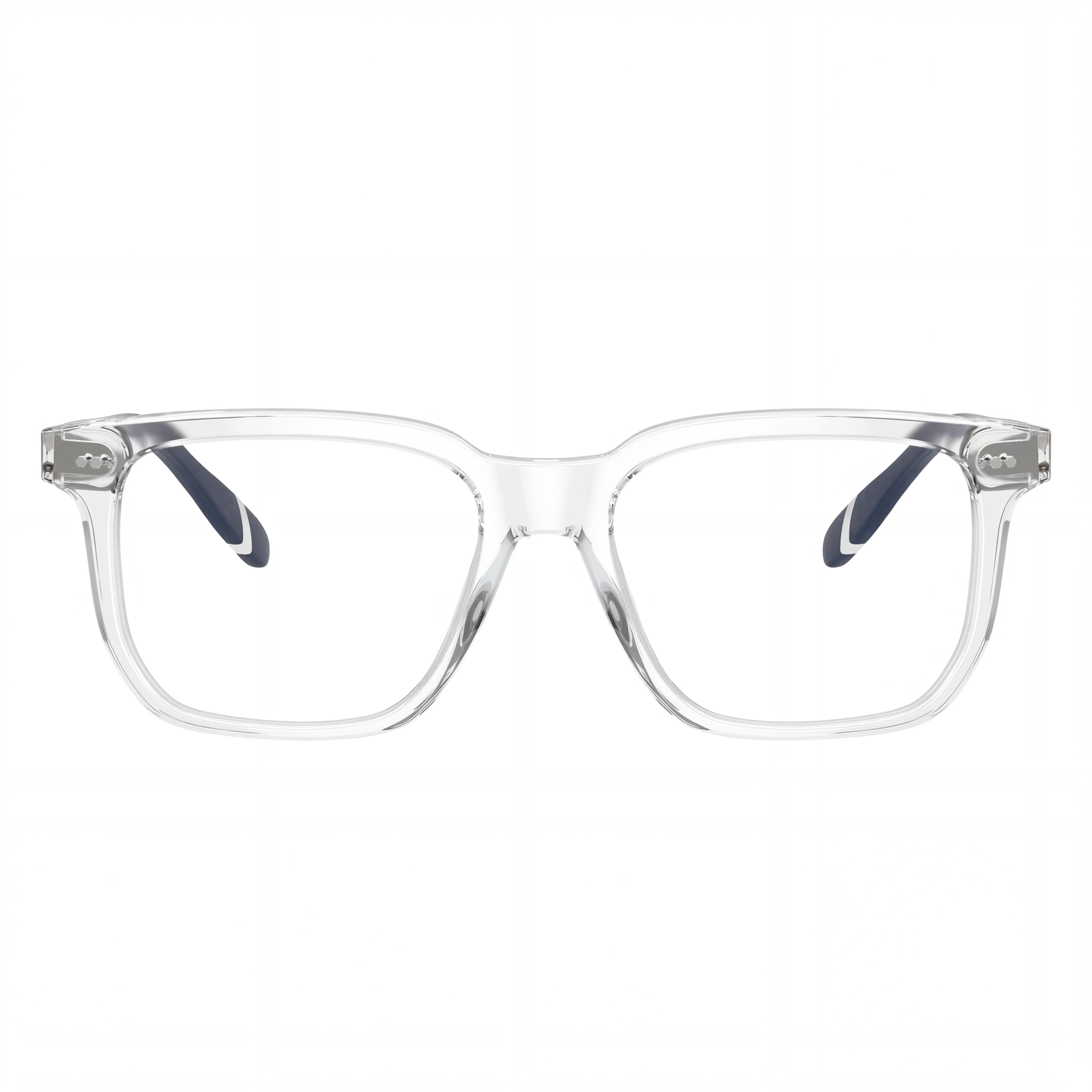 POLO RALPH LAUREN Ph2269 Gafas de acetato brillante con cristales y lentes de demostración para mujer 55mm, Photo 2