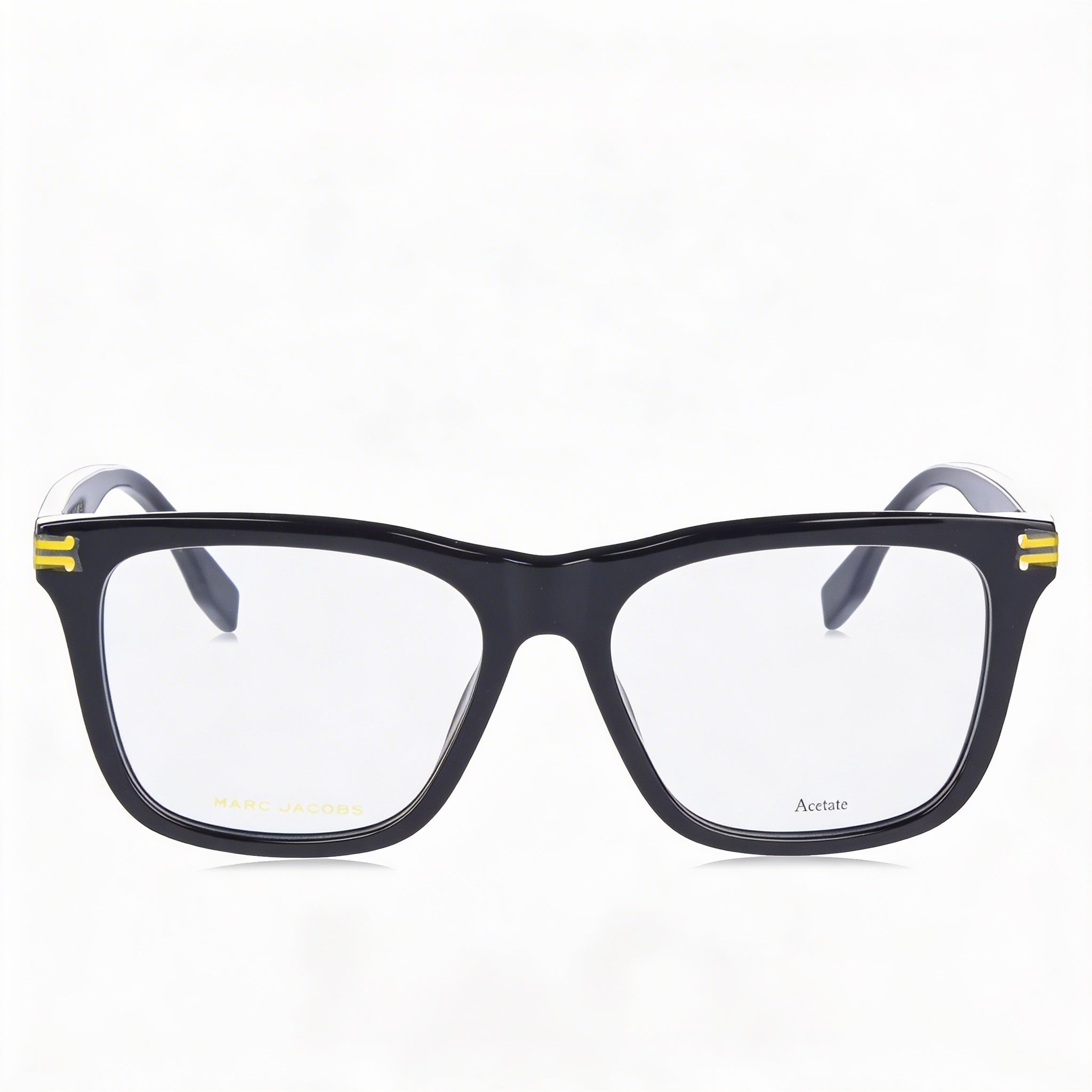 Gafas Marc Jacobs Mj 1084 para mujer, con montura de plástico negro, calibre 52 mm, Photo 2