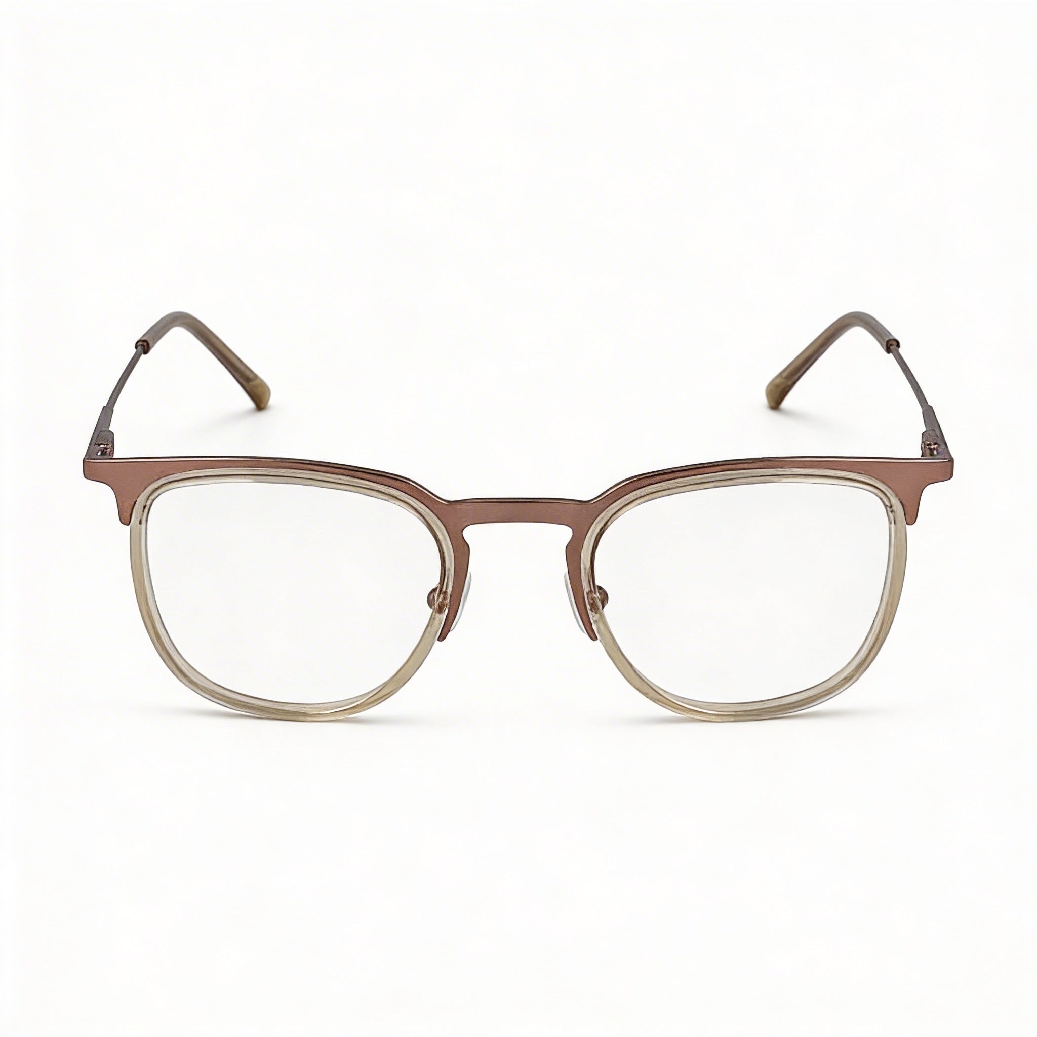 Lacoste Modern Unisex Sunglasses with Copper Acetate Frame and Non-polarized Polycarbonate Lenses 49mm, Photo 2