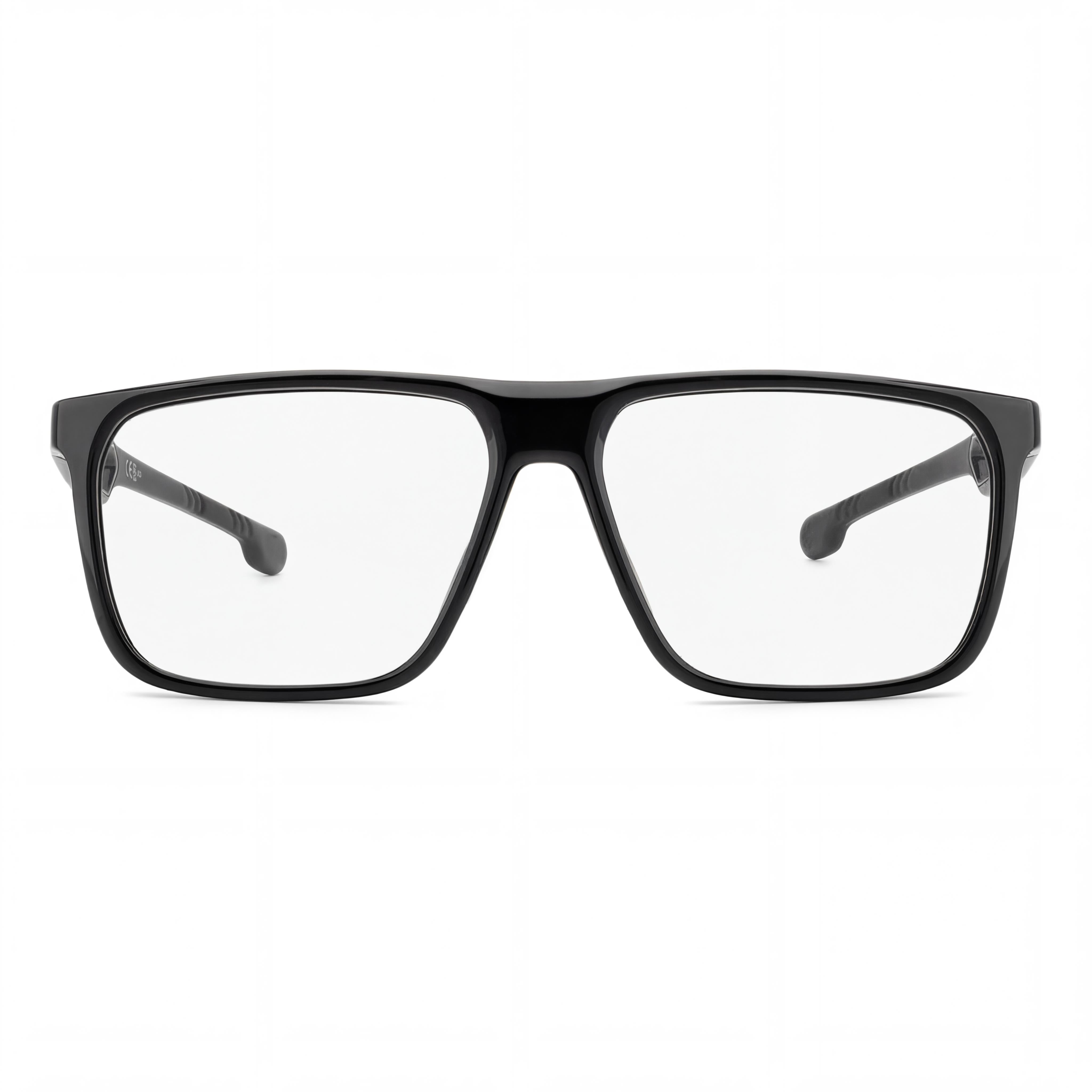 Gafas Ópticas Rectangulares Carrera Ducati, Mujer, Propionato Negro, 58-14-140mm, Photo 2