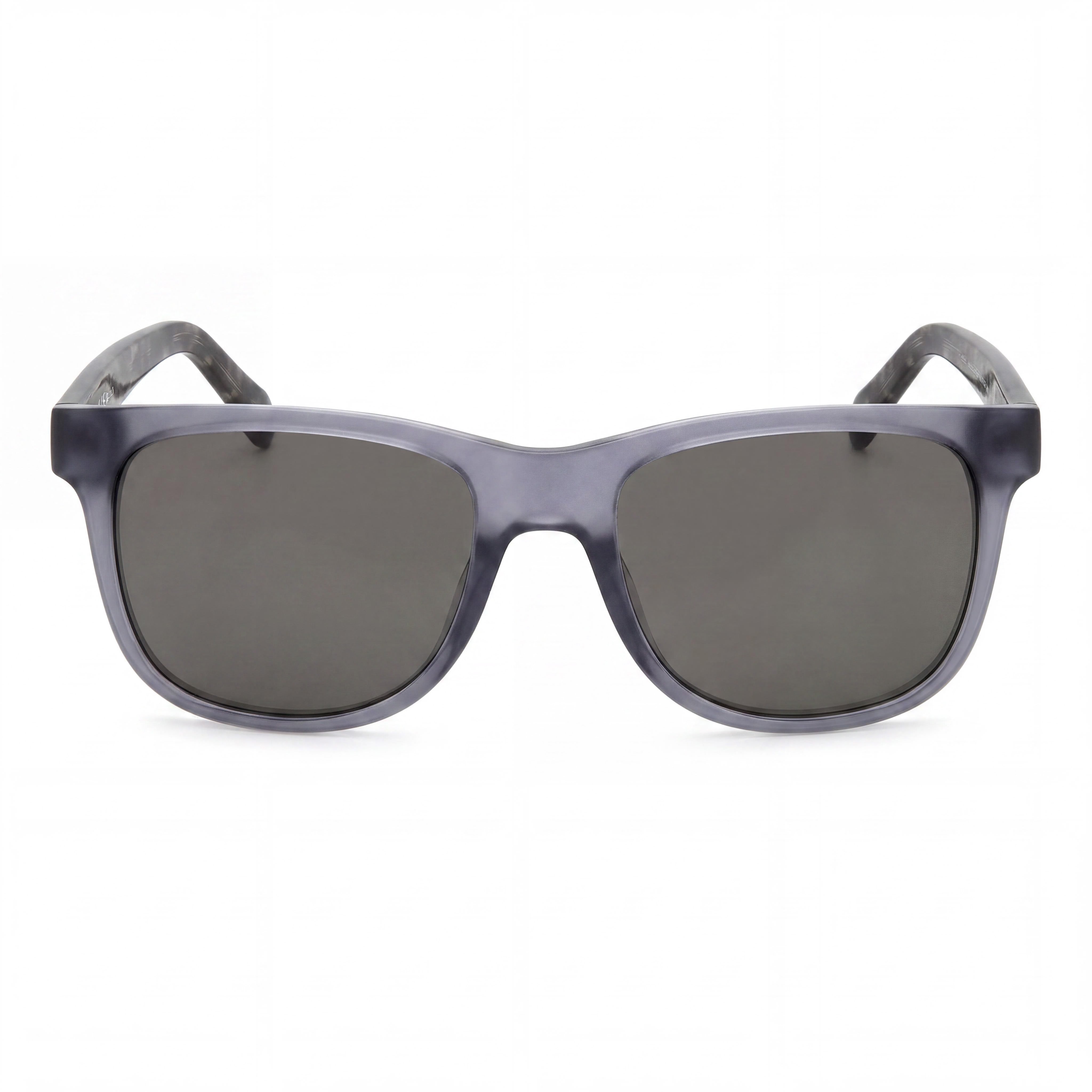 Fossil FOS 3160/S Men's Matte Grey Propionate Frame with Polycarbonate Lenses, UV Protection 55/19/145mm, Photo 2
