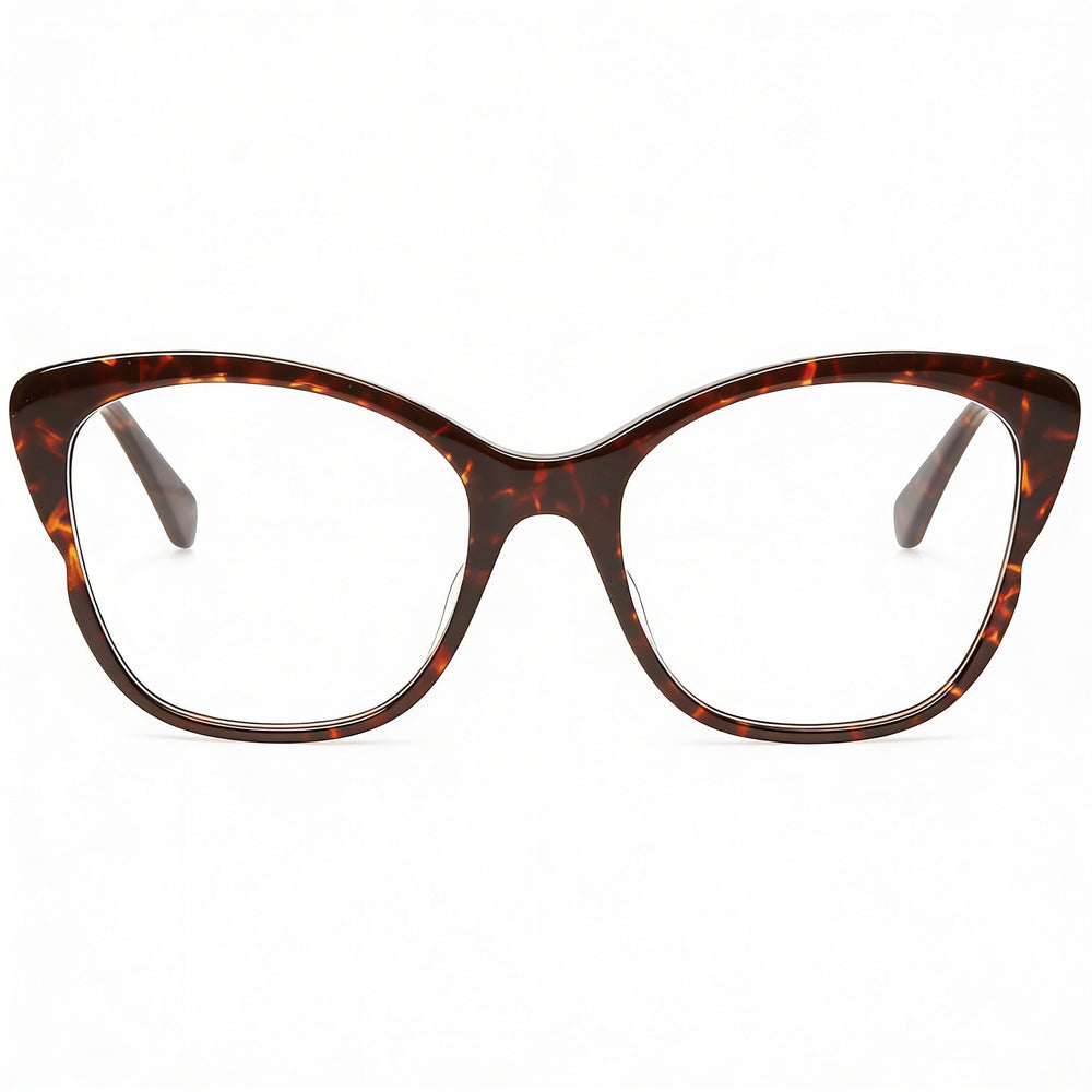 kate spade new york Gafas de sol modernas para mujer con montura de acetato Havanna y lentes no polarizadas de 51 mm